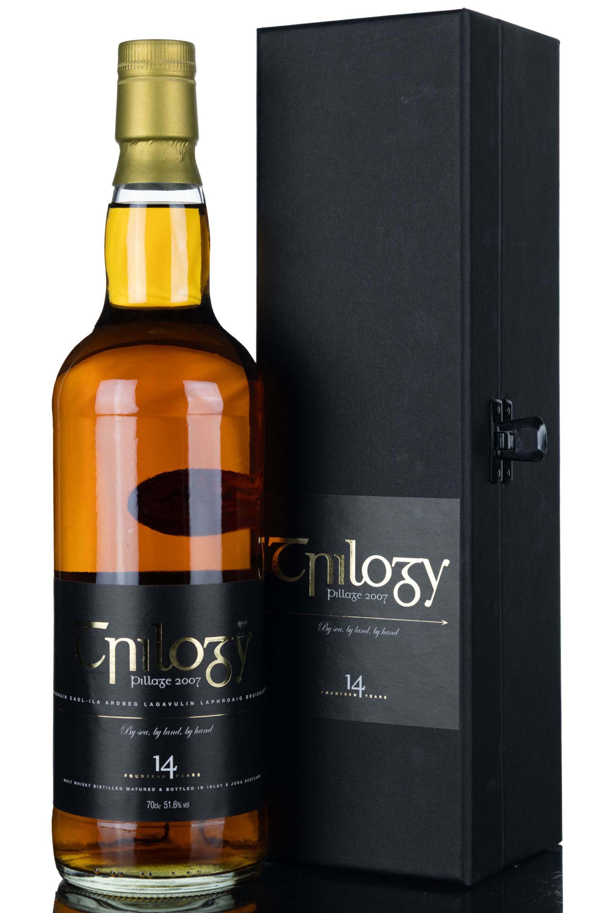 Pillage 2007 Trilogy - 14 Year Old - 2008 Release