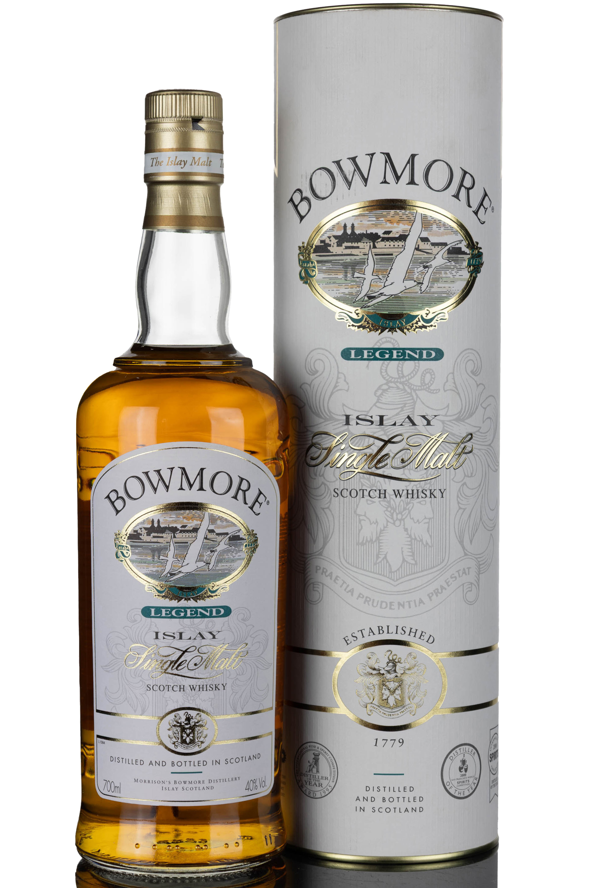Bowmore Legend - Circa 2000