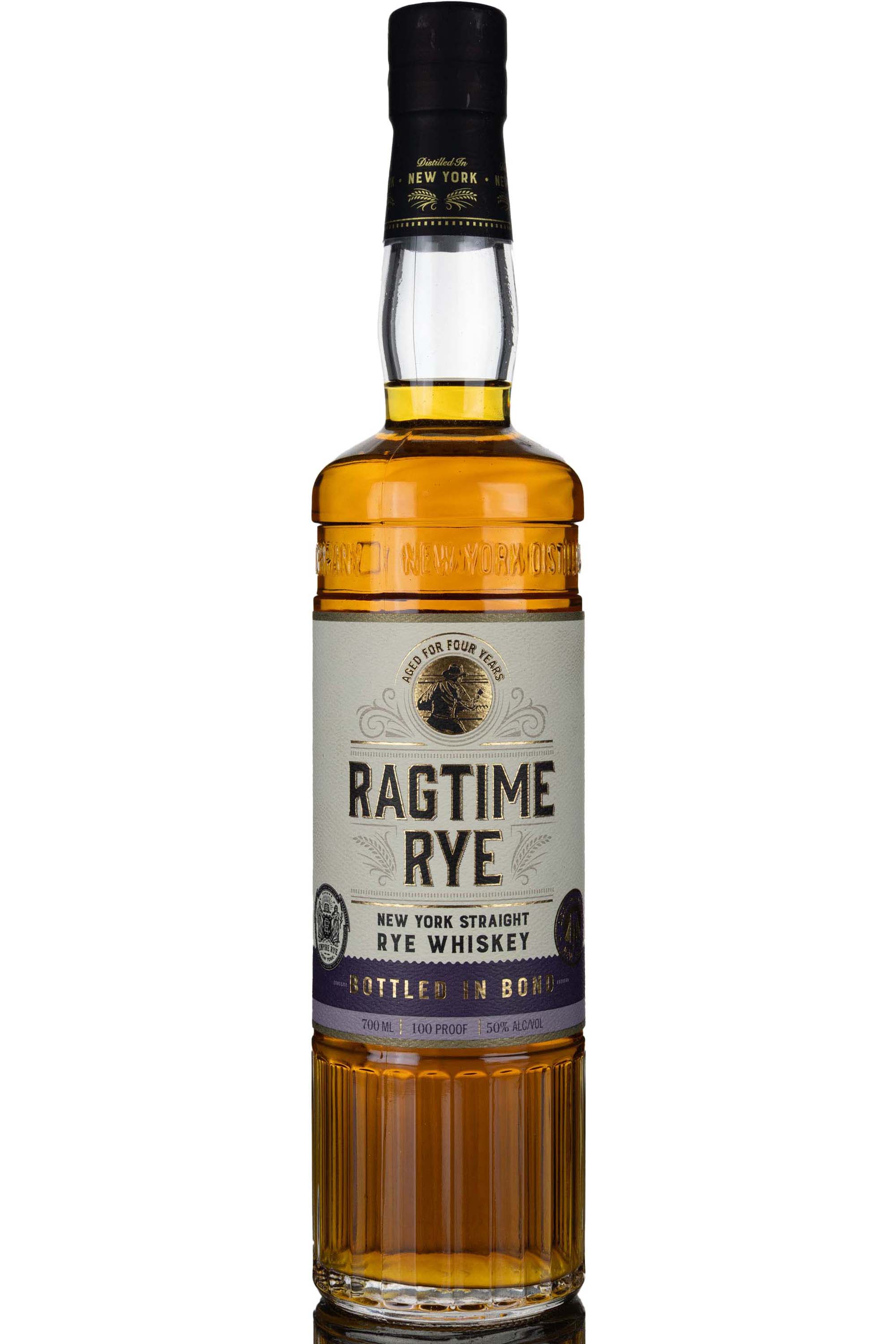 Ragtime Rye Bottled In Bond