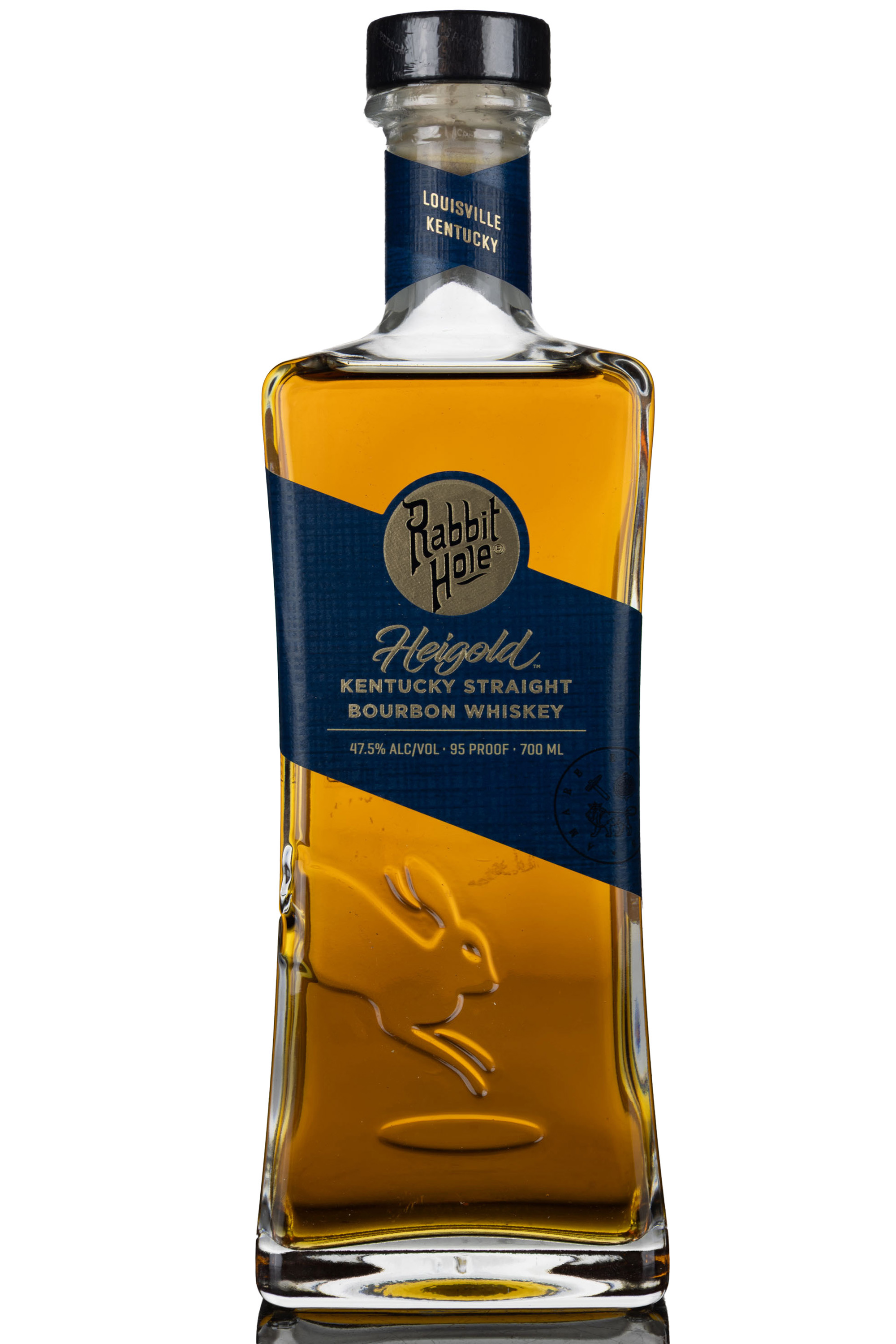 Rabbit Hole Rye  Heigold