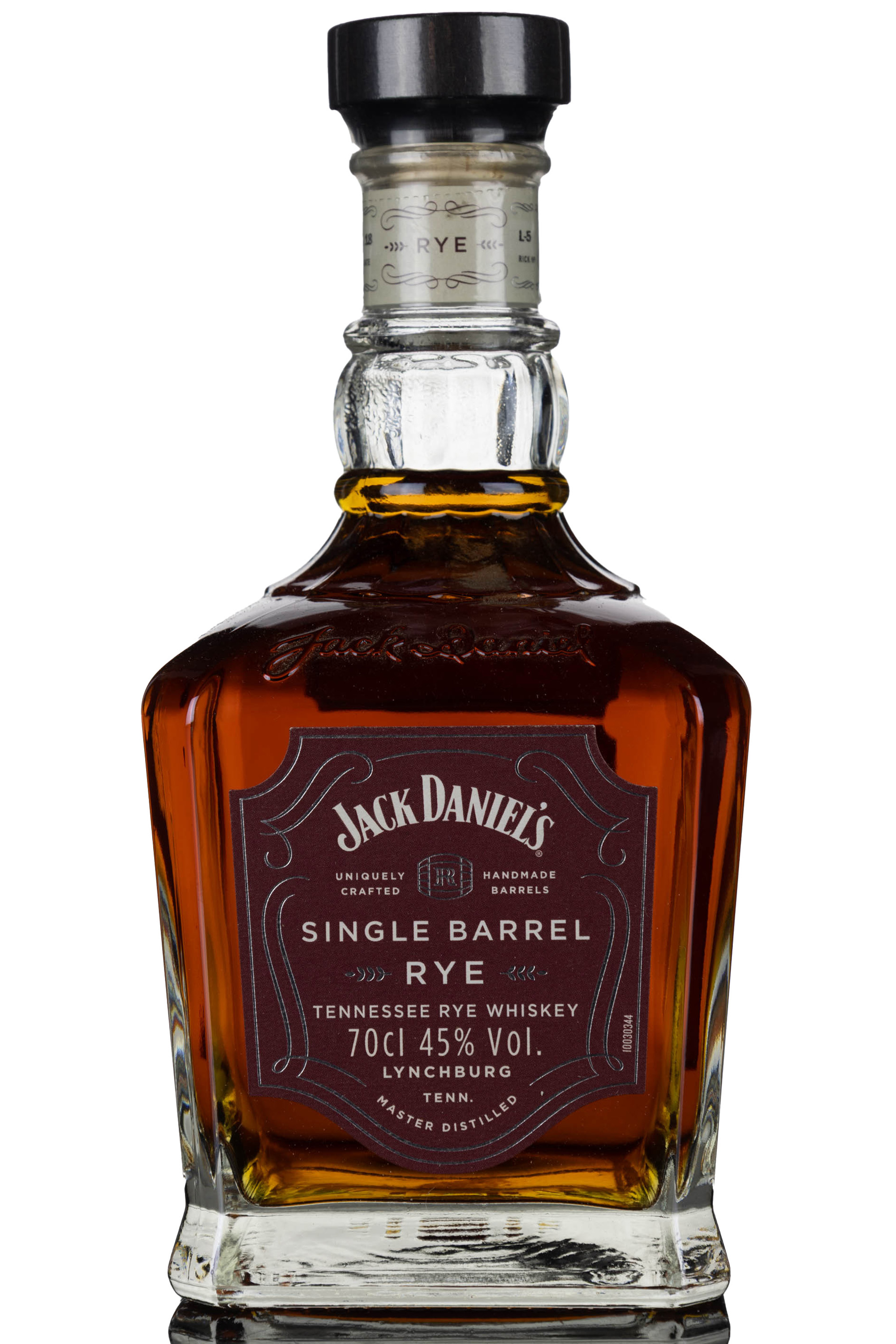 Jack Daniels Single Barrel Rye 18-8359 - 2018 Release