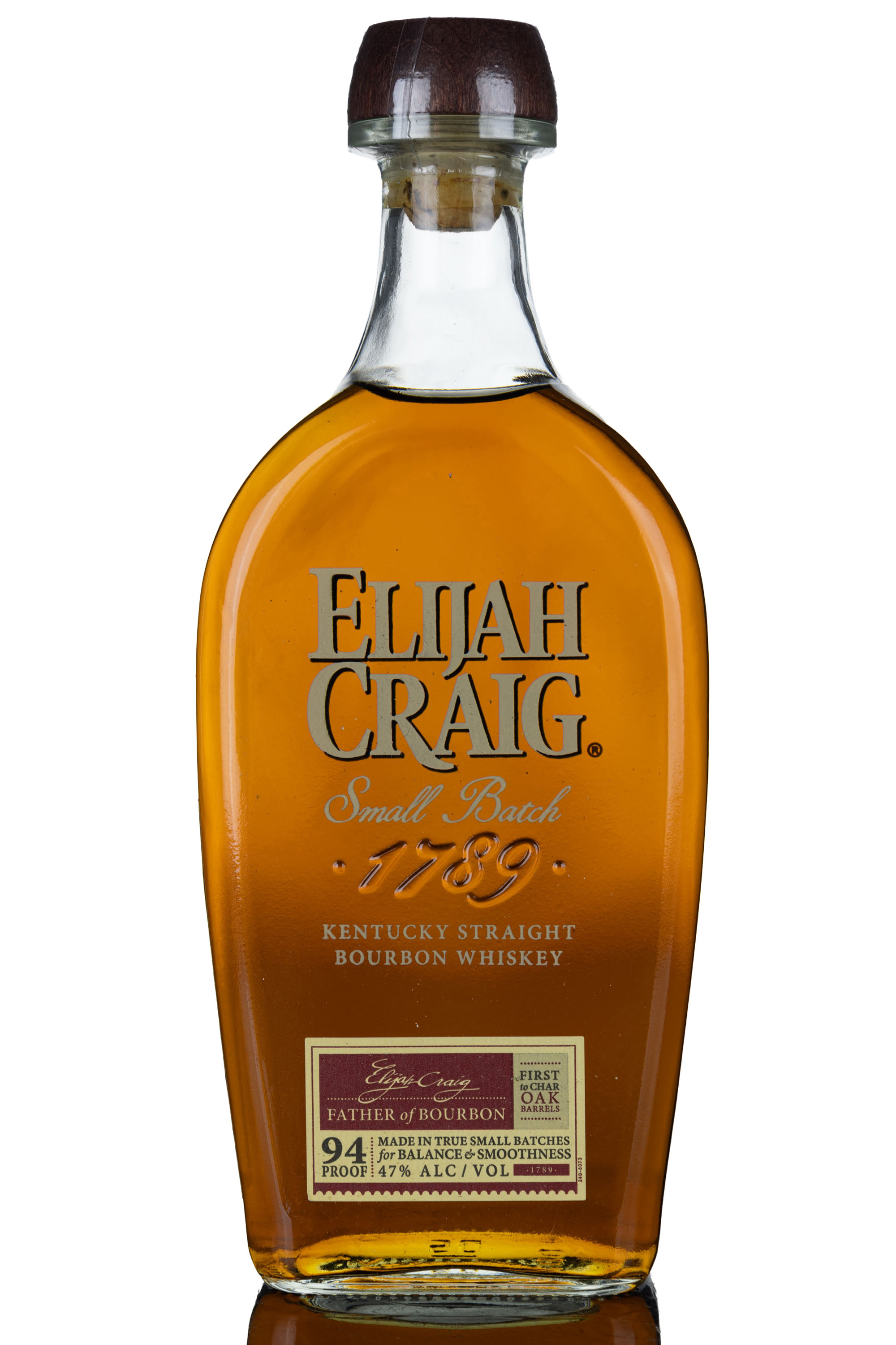 Elijah Craig Small Batch Bourbon