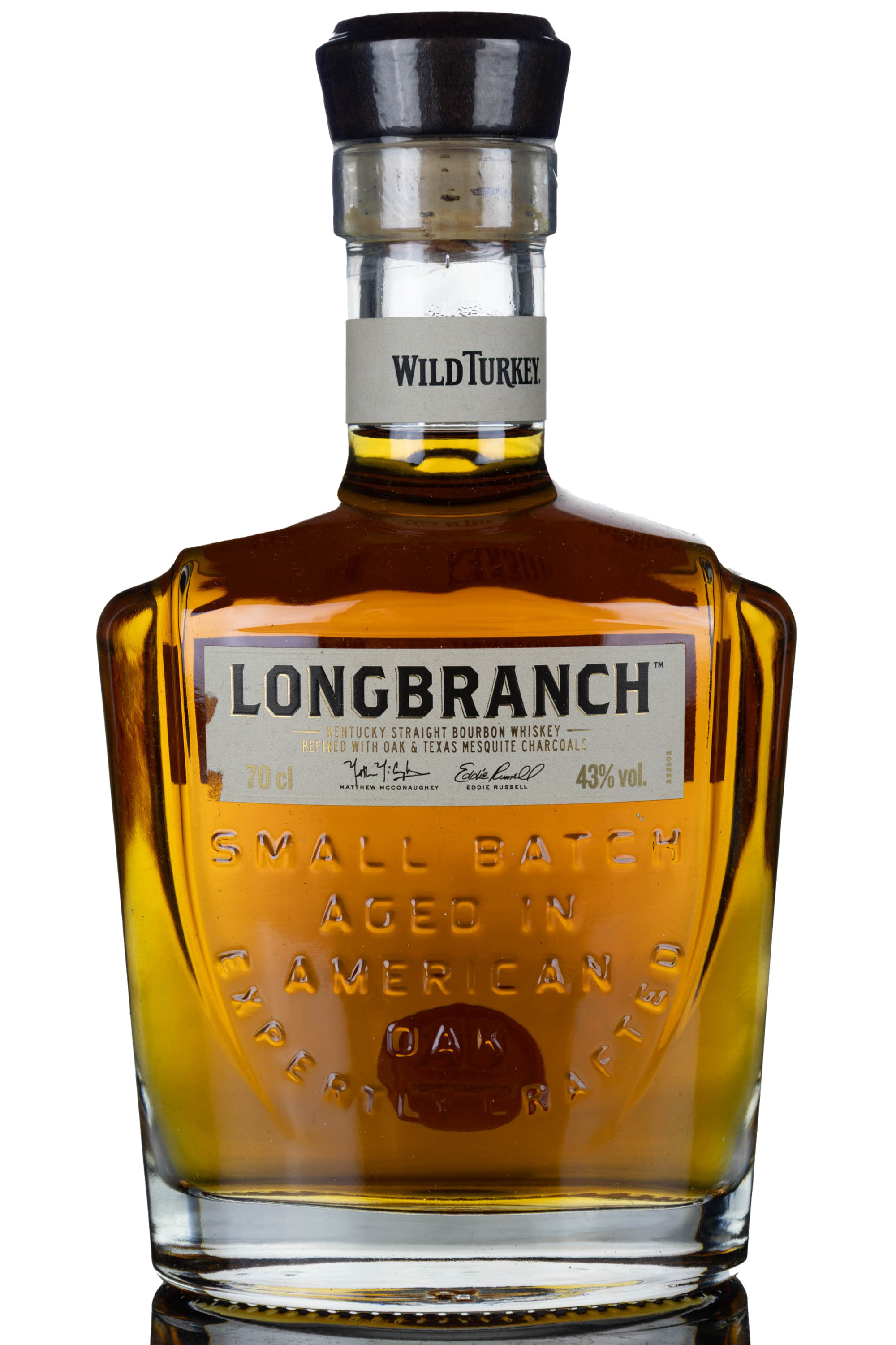 Wild Turkey Longbranch - Small Batch