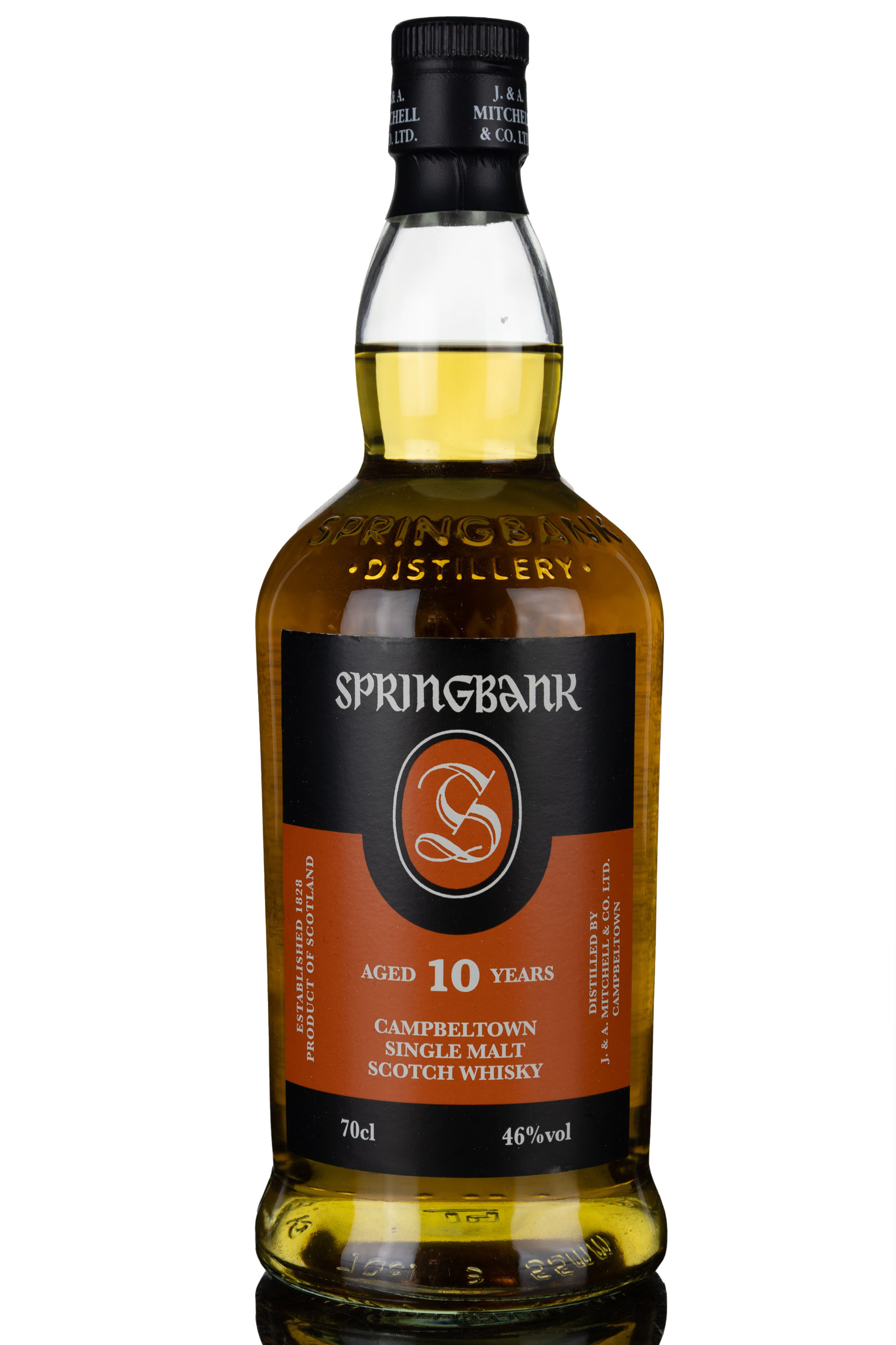 Springbank 10 Year Old - 2022 Release