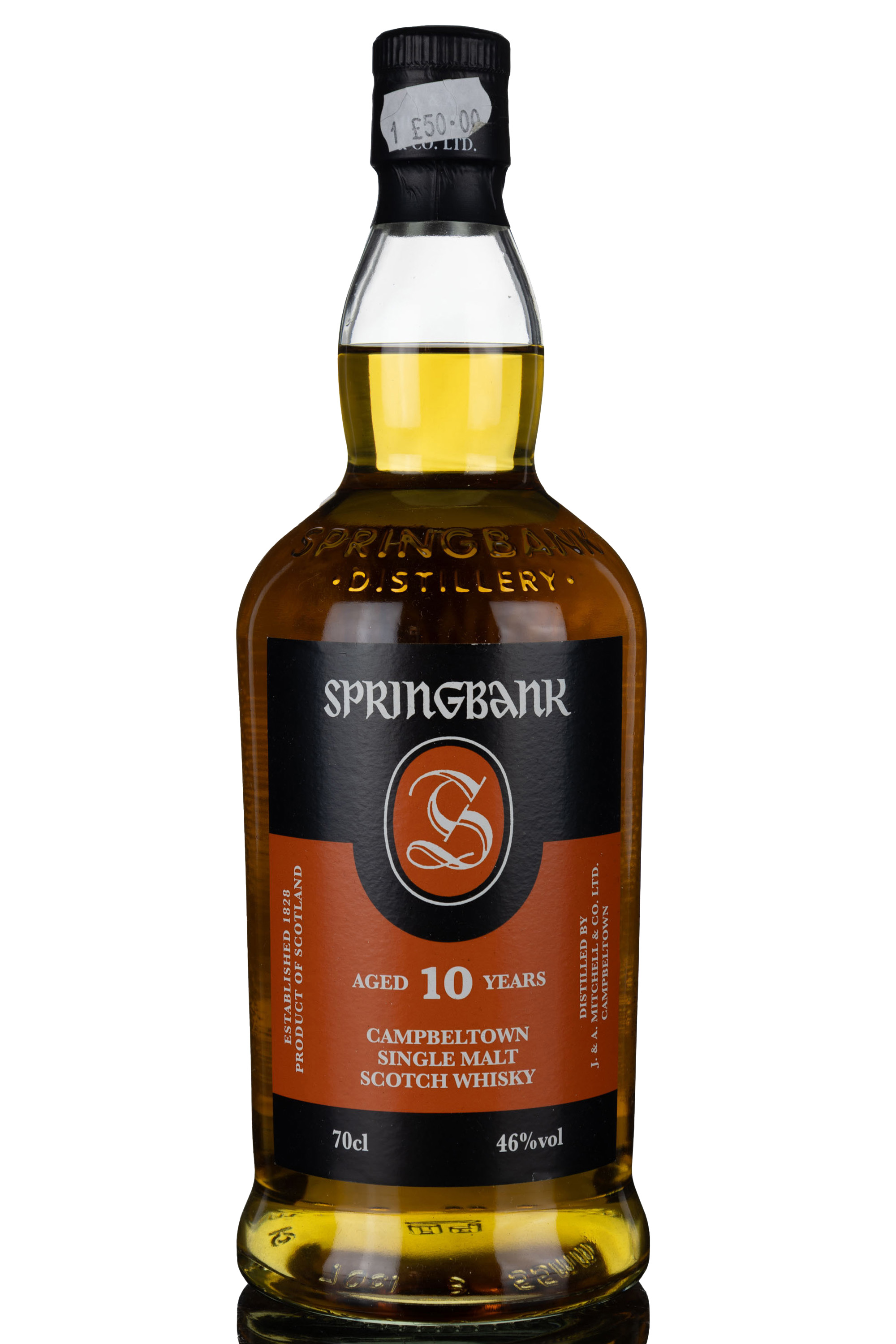 Springbank 10 Year Old - 2022 Release