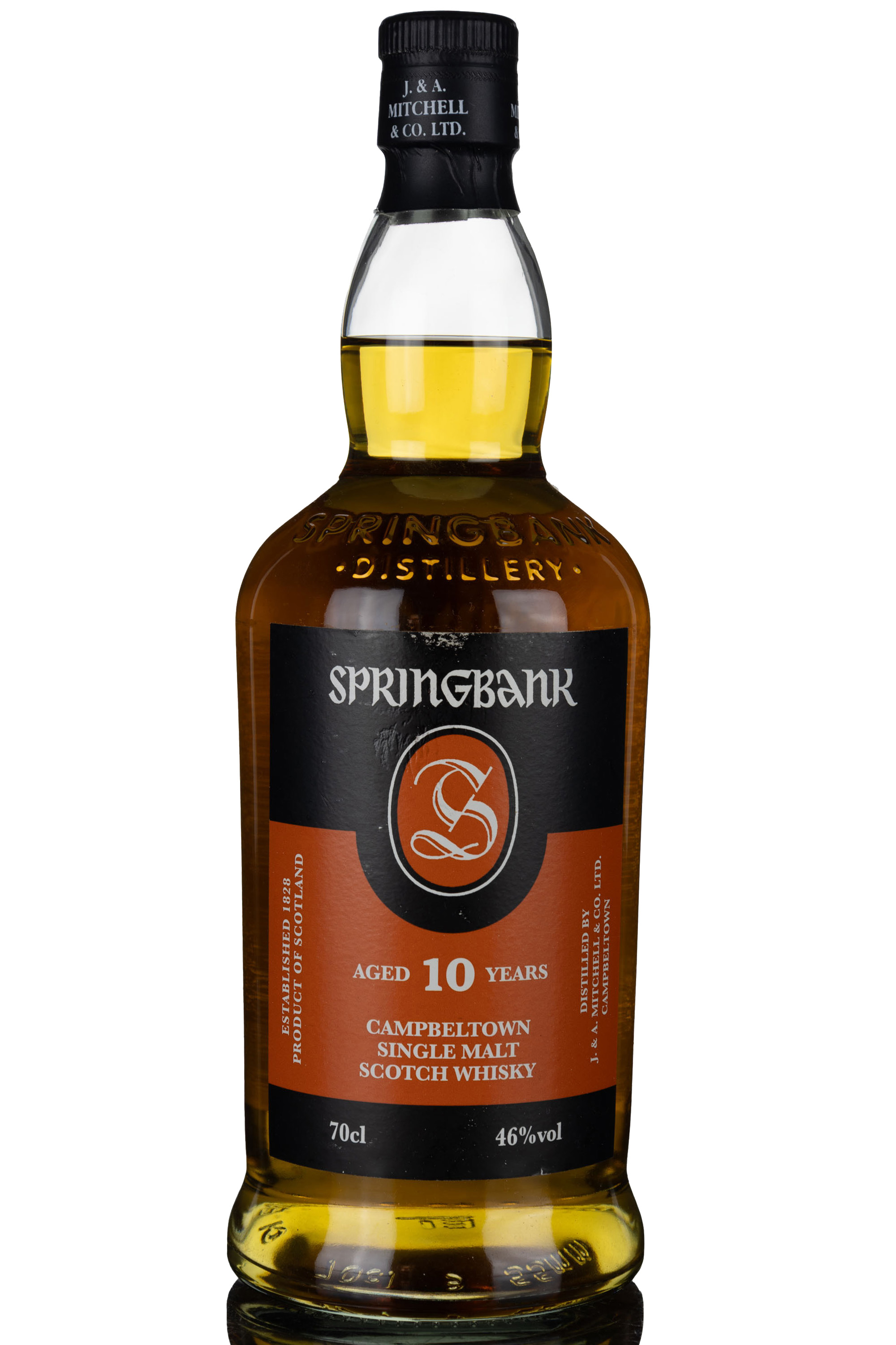 Springbank 10 Year Old - 2022 Release