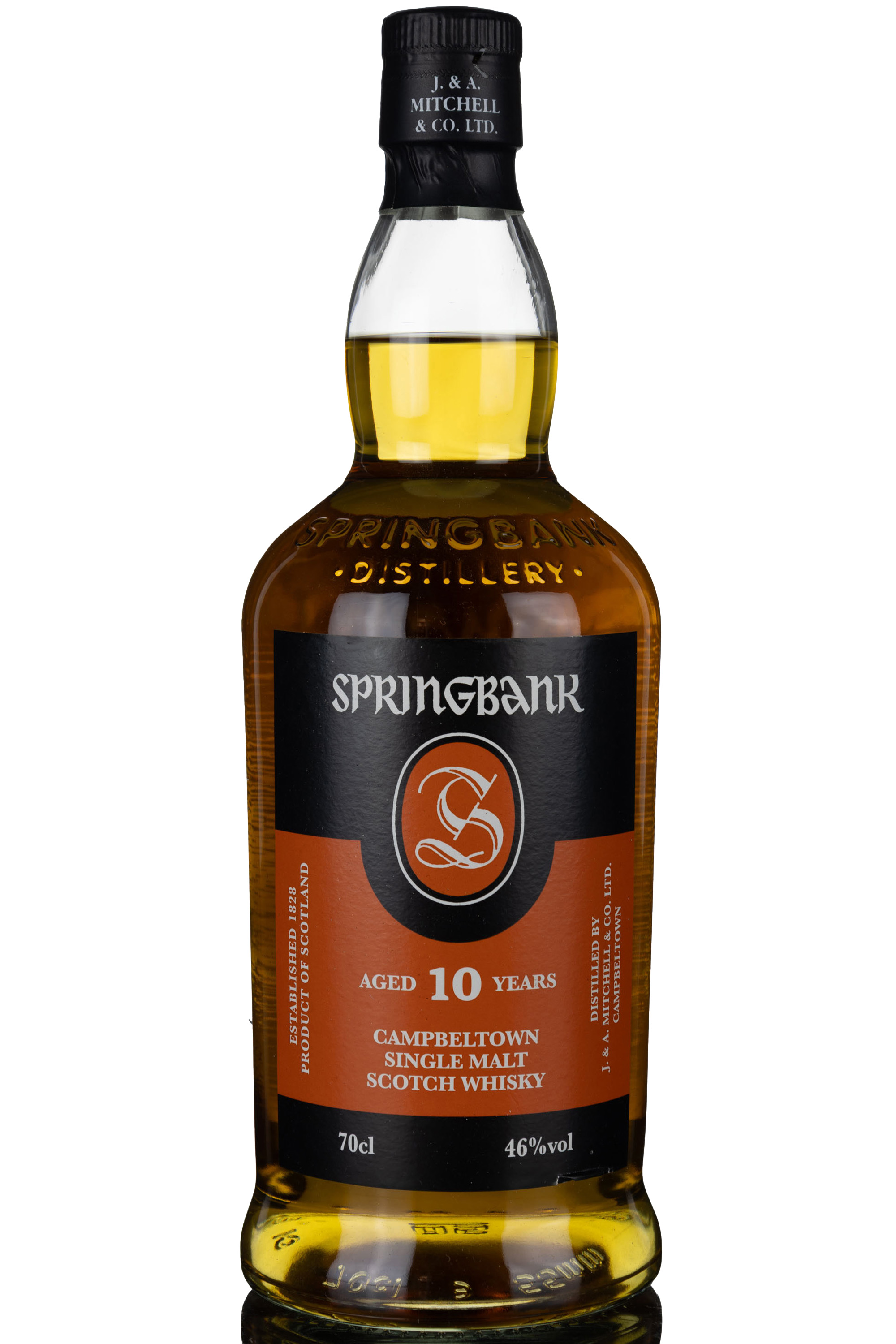 Springbank 10 Year Old - 2022 Release