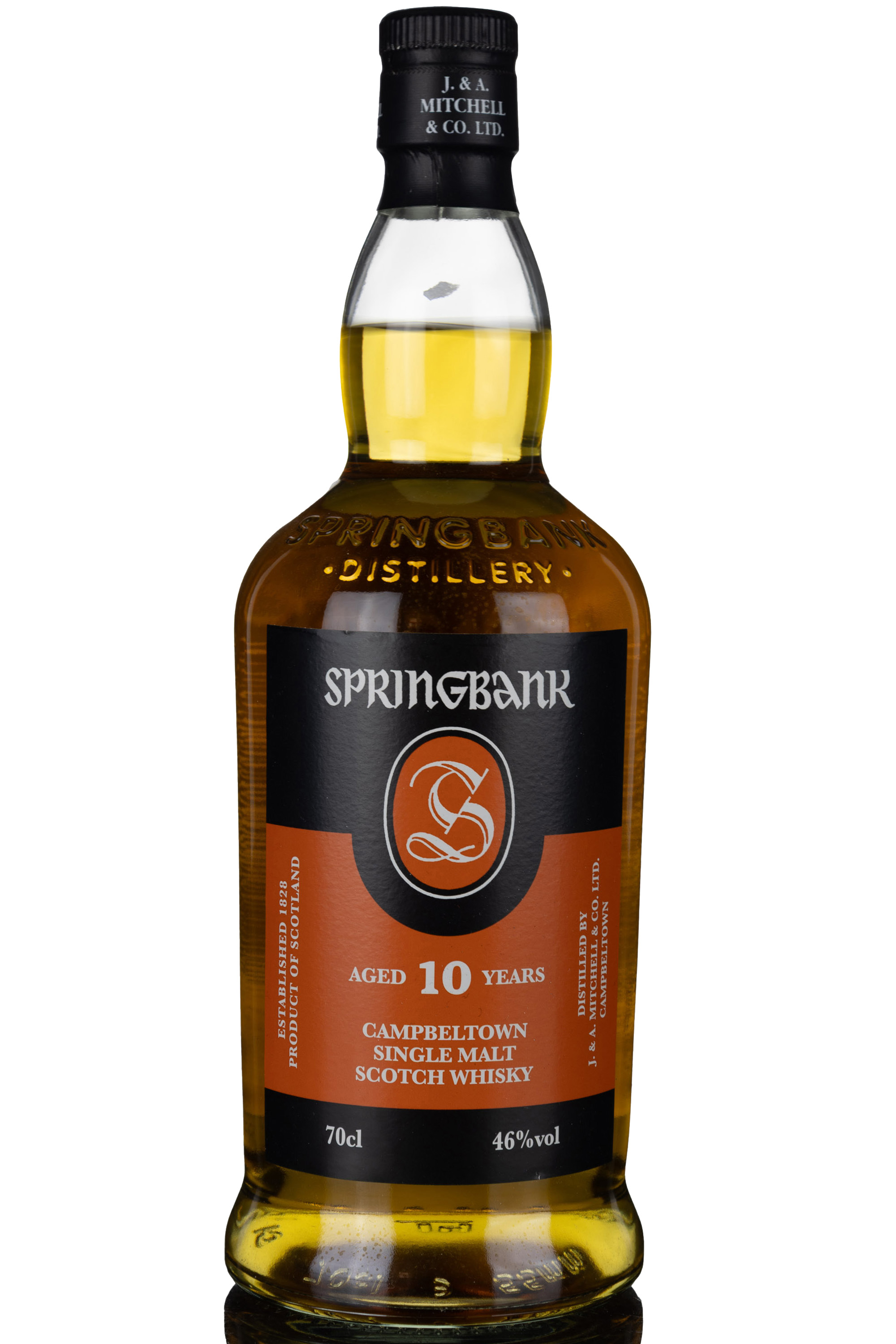 Springbank 10 Year Old - 2022 Release