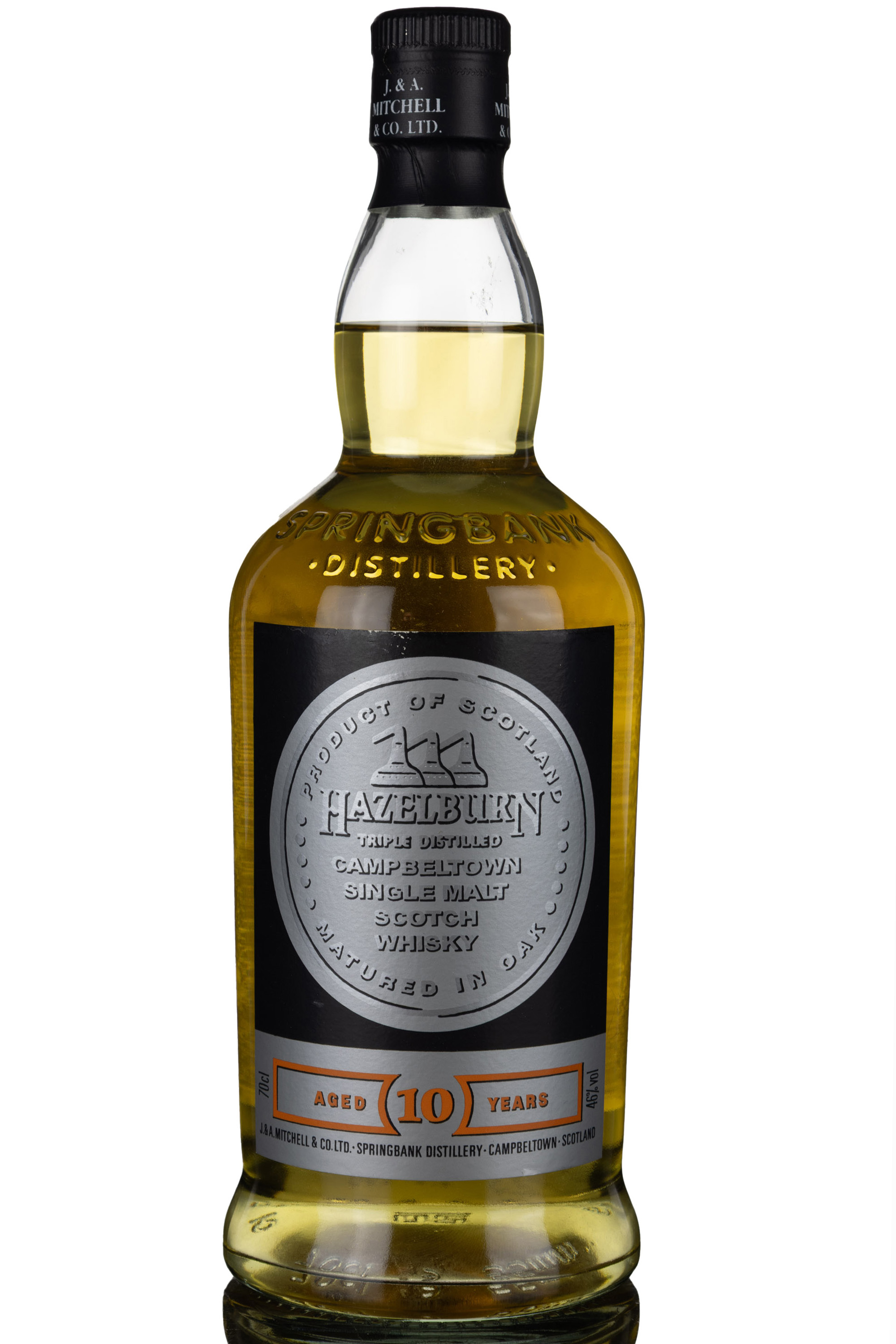 Hazelburn 10 Year Old - 2023 Release
