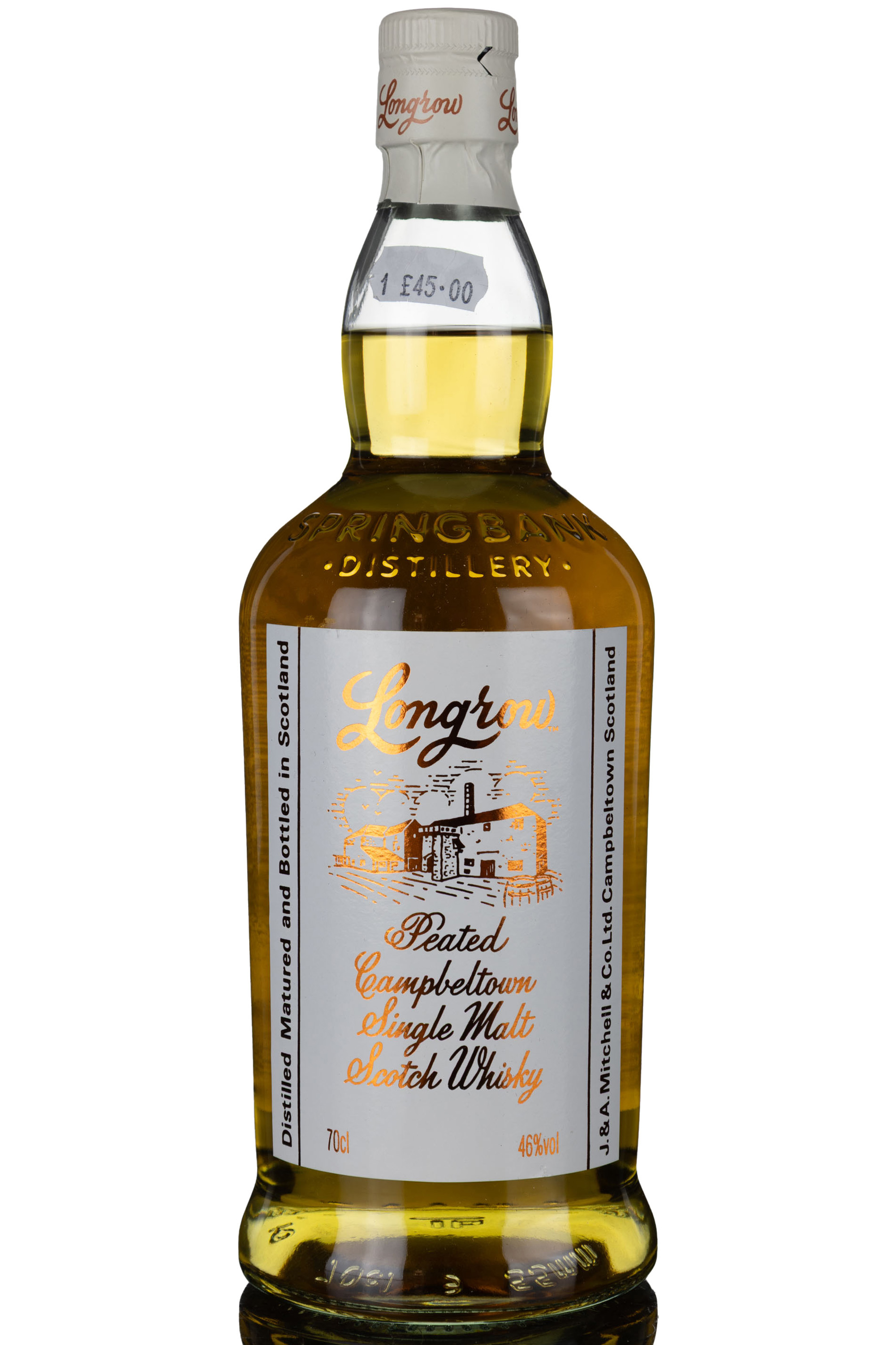 Longrow Peated - 2022 Release