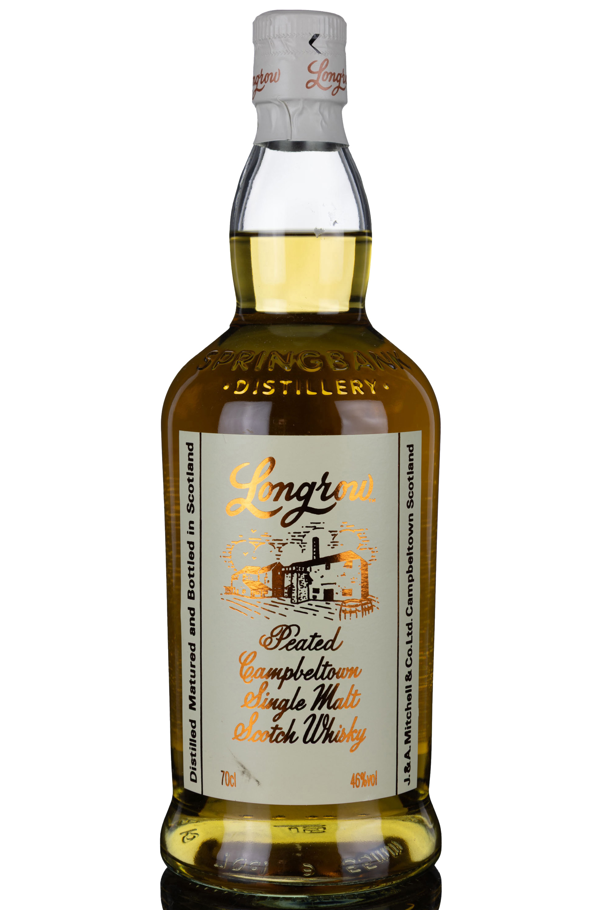 Longrow Peated - 2022 Release