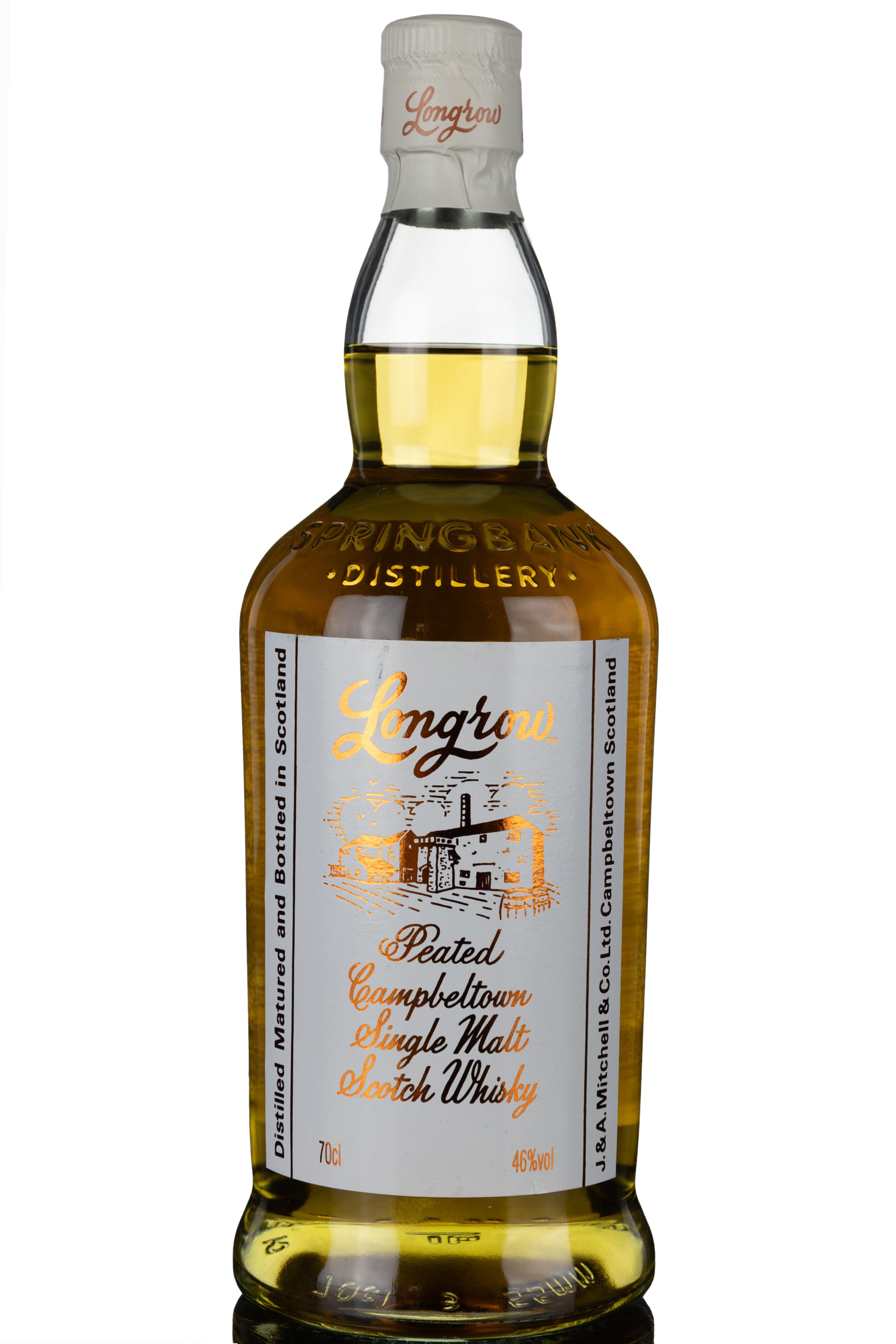 Longrow Peated - 2022 Release