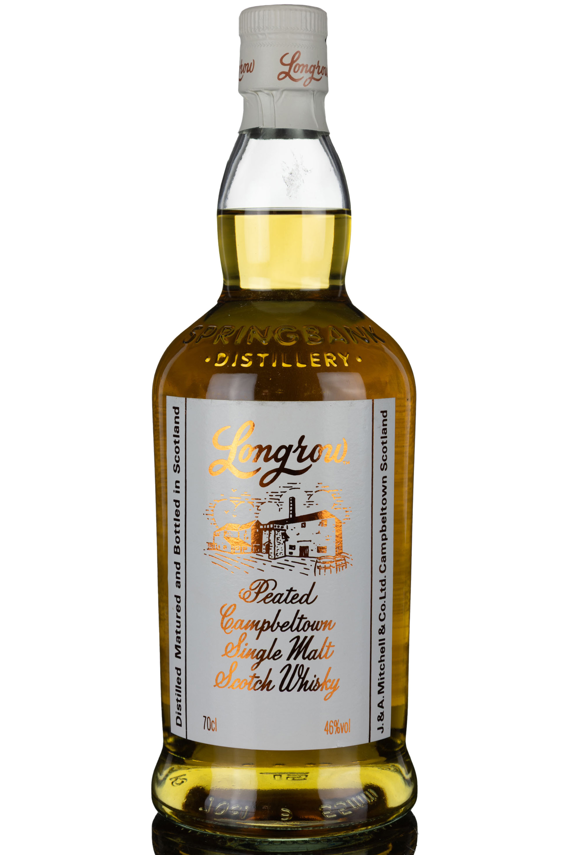 Longrow Peated - 2022 Release