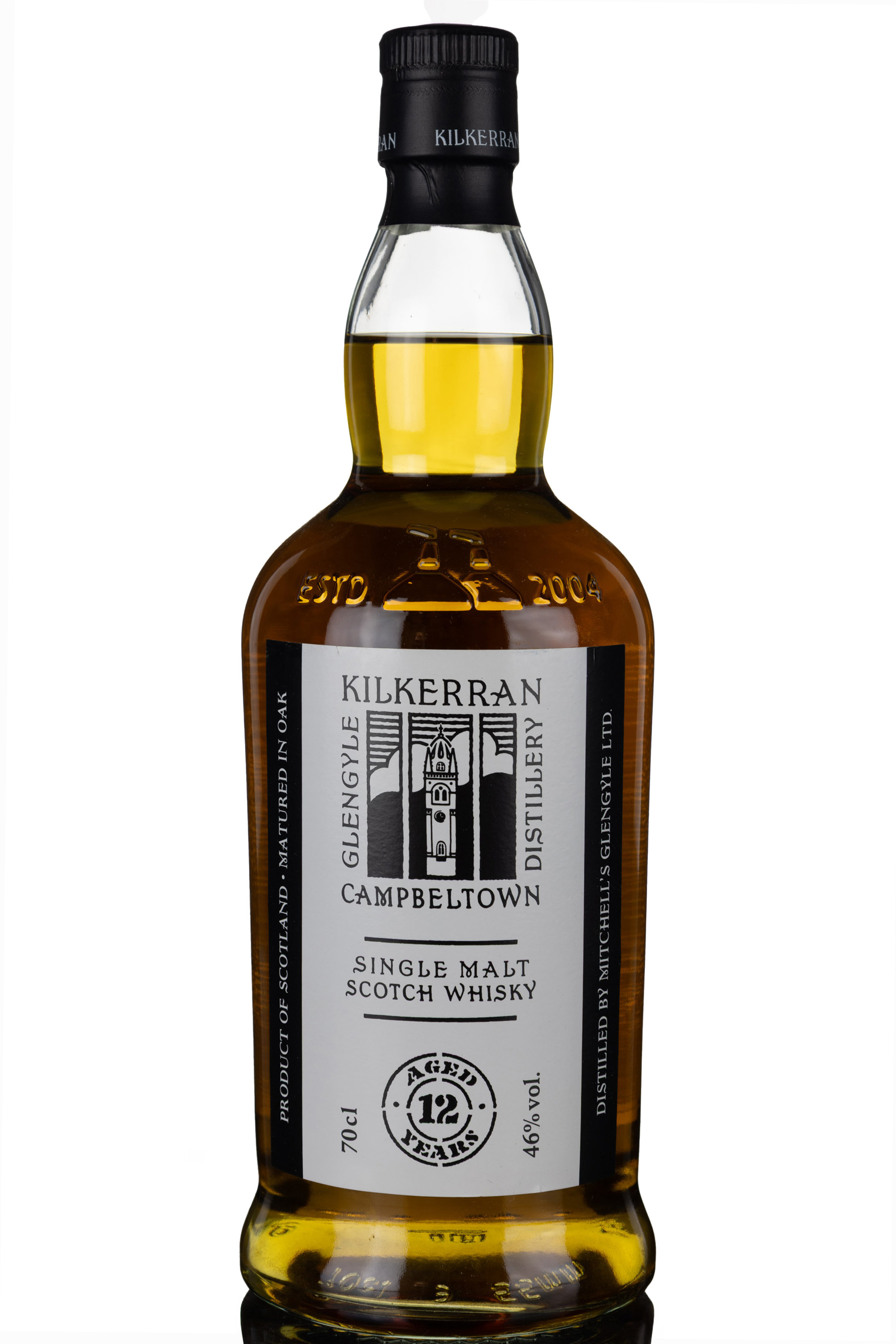 Kilkerran 12 Year Old - 2022 Release
