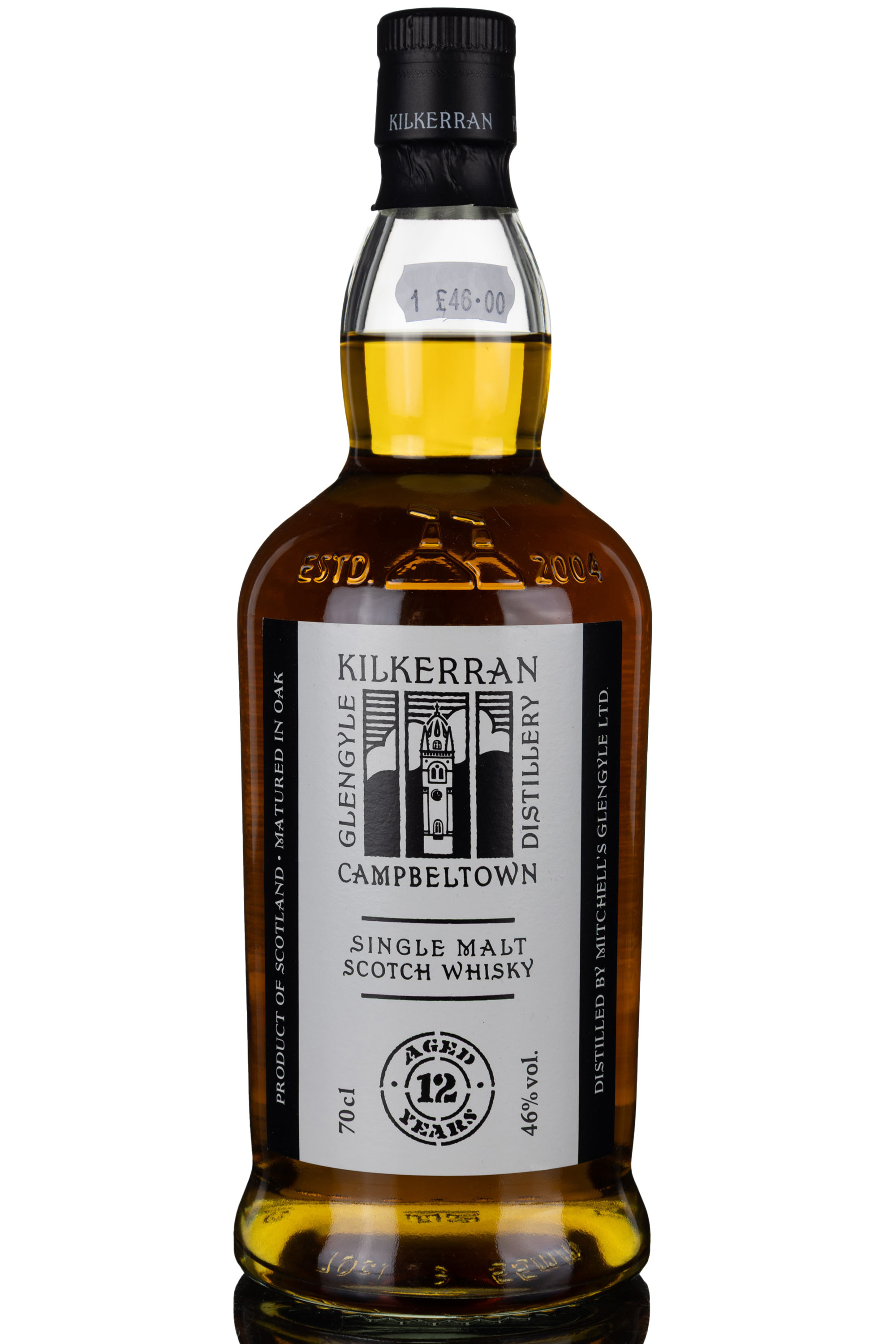 Kilkerran 12 Year Old - 2023 Release