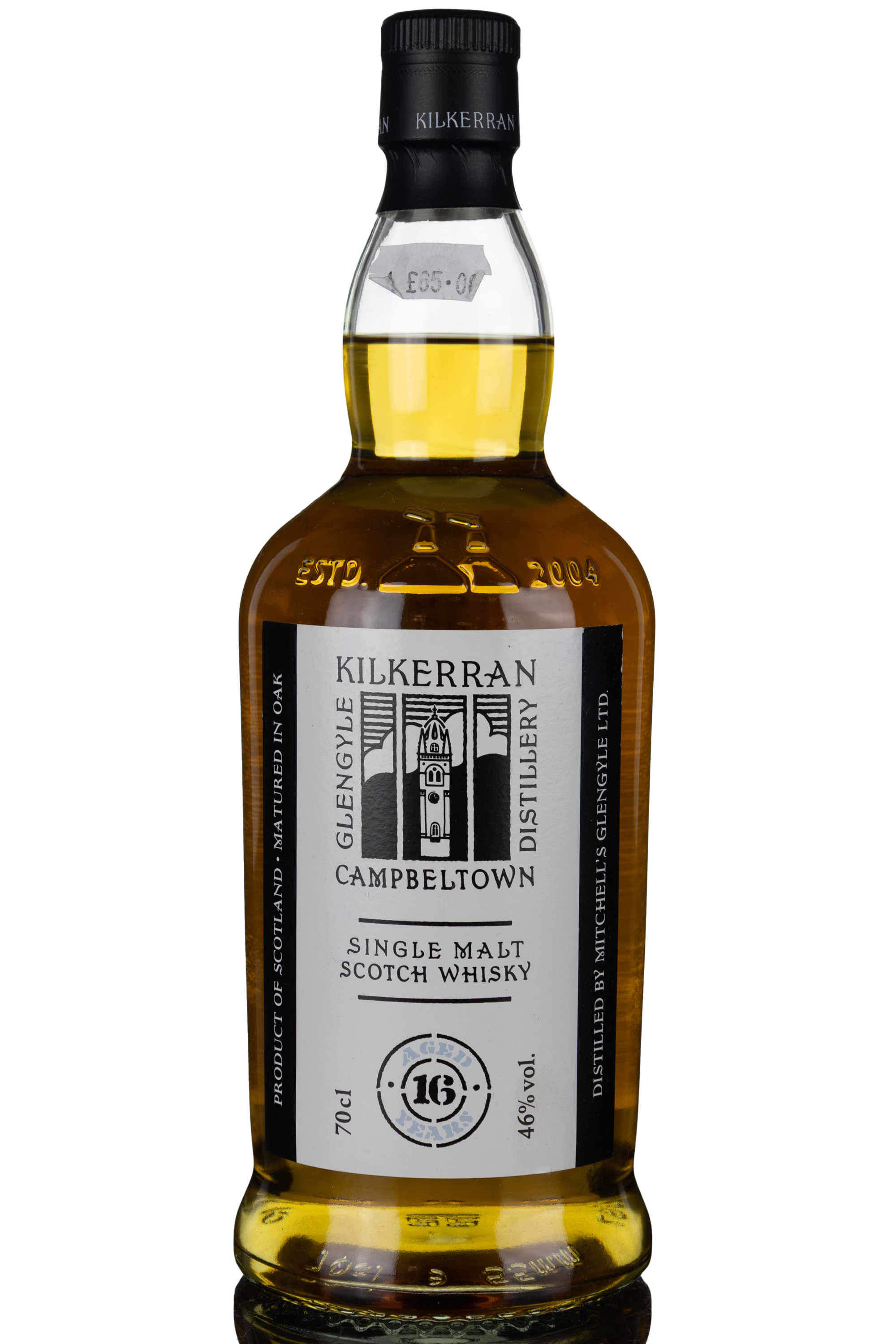 Kilkerran 16 Year Old - 2022 Release