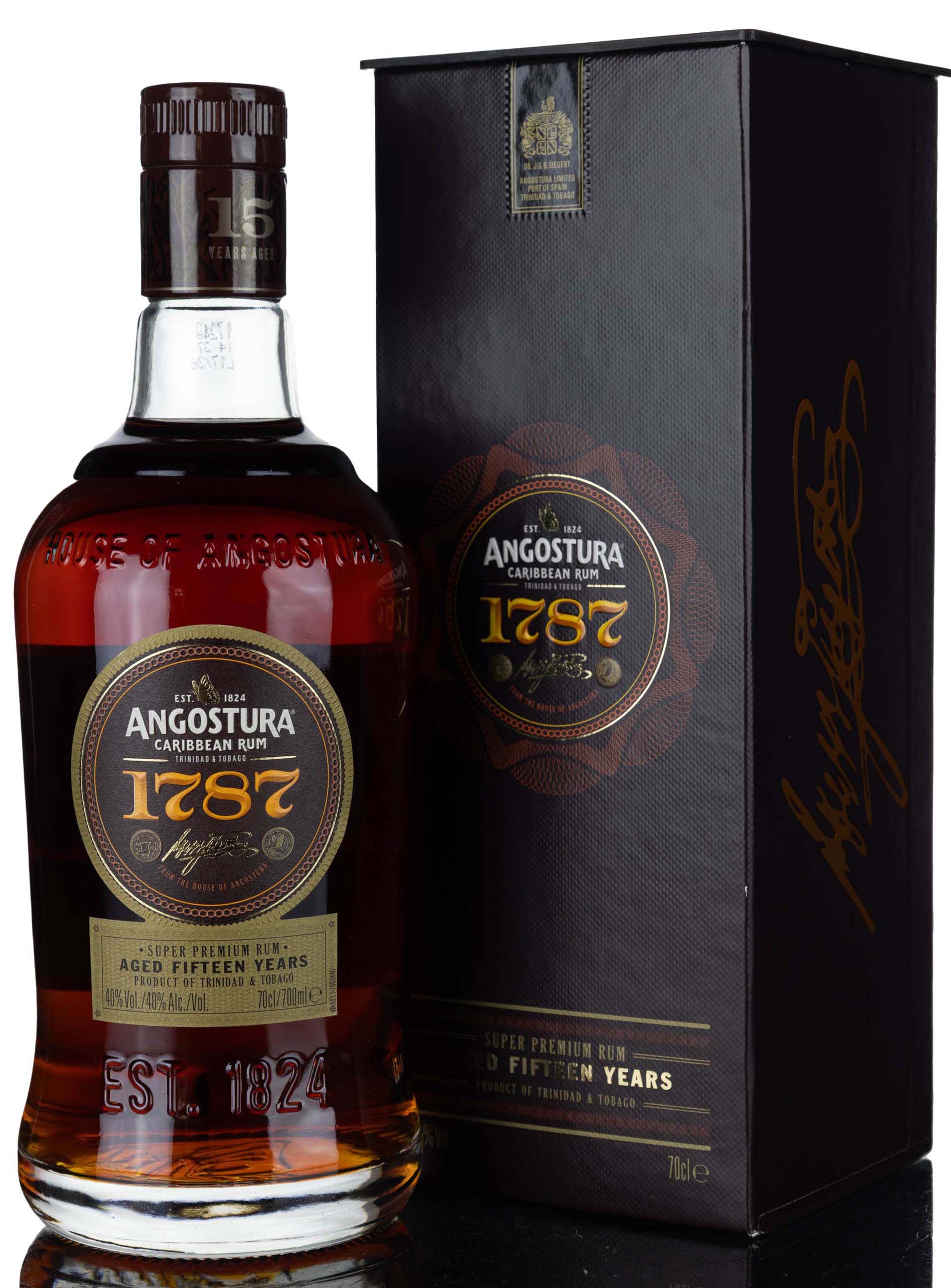 Angostura 15 Year Old Rum