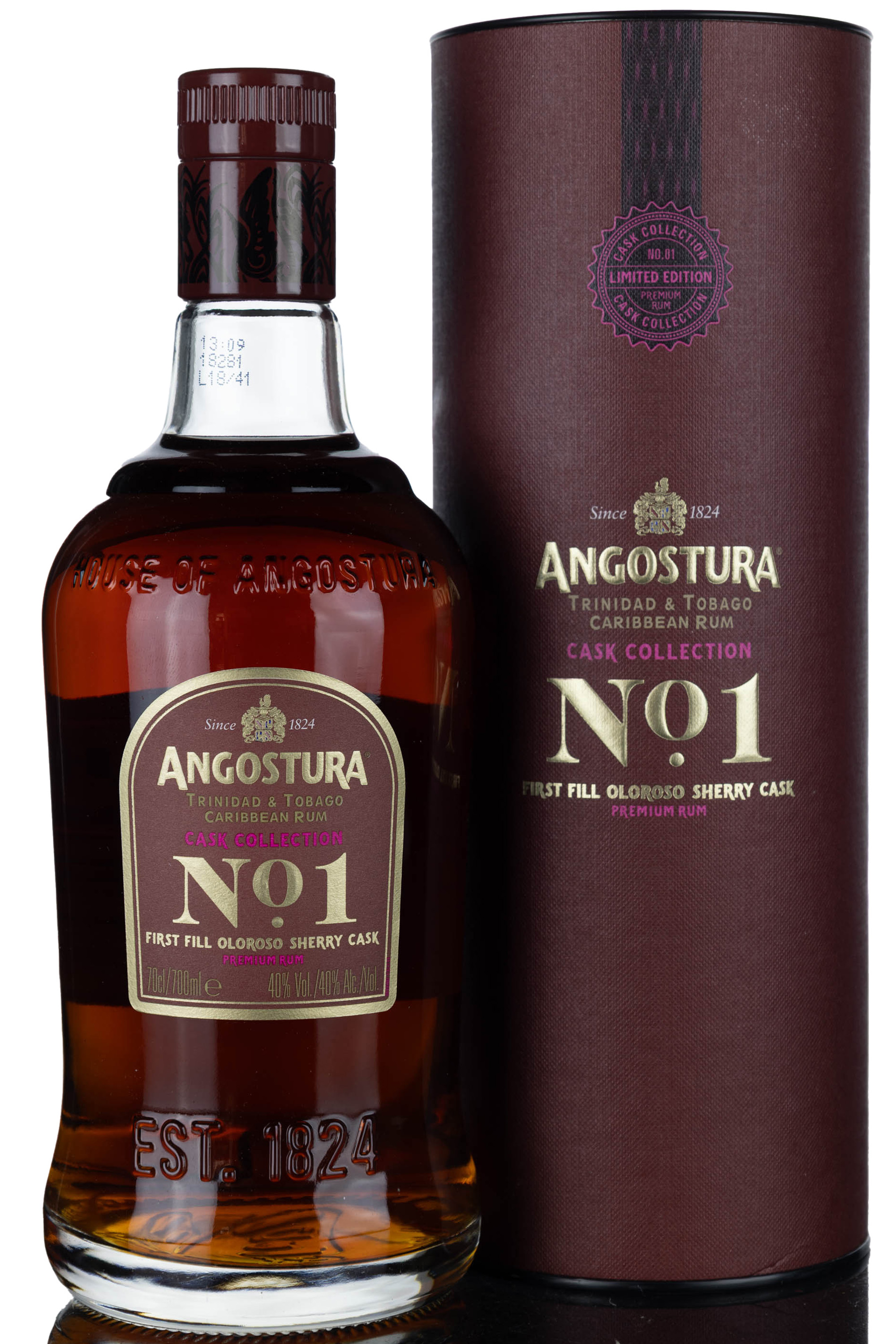 Angostura Cask Collection No1 Rum