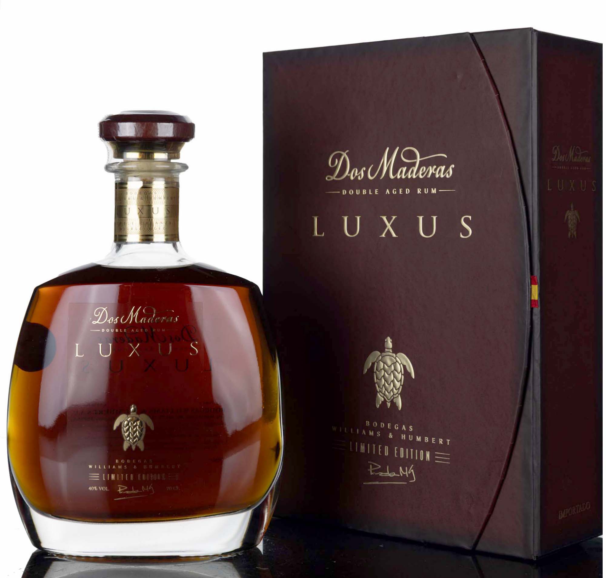 Dos Maderas Luxus Double Aged Rum