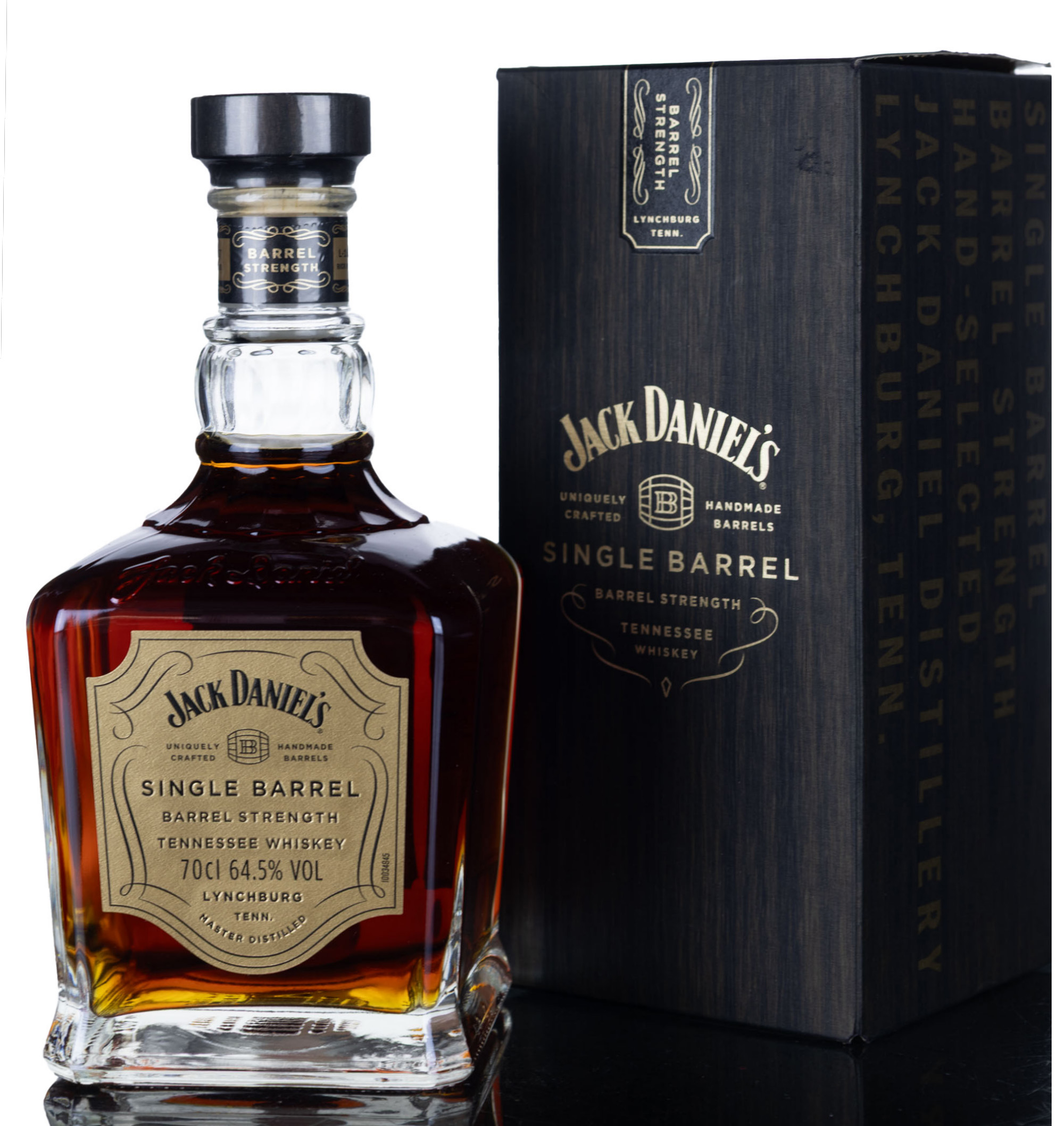 Jack Daniels Single Barrel Select 17-5599 - 2017 Release
