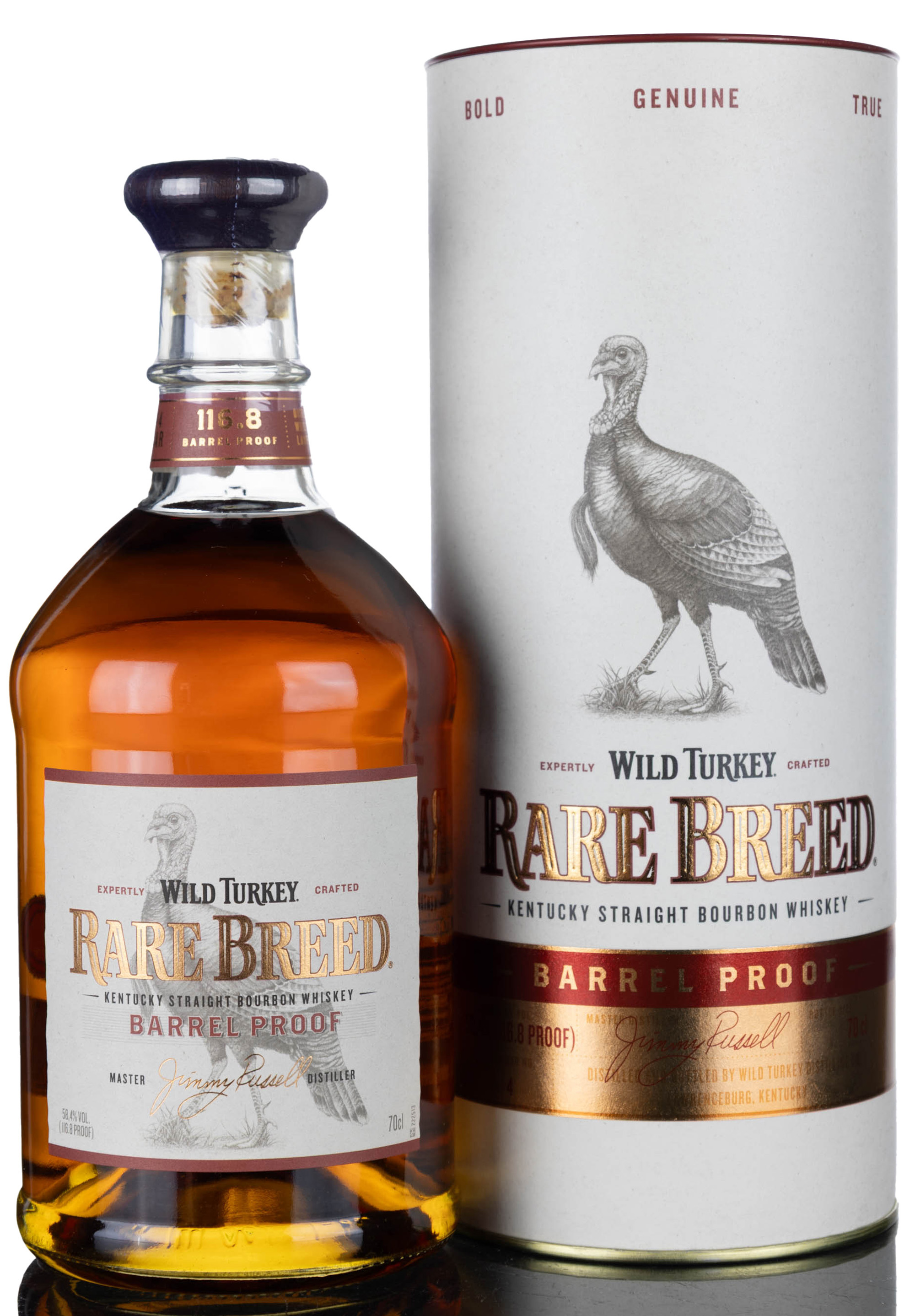Wild Turkey Rare Breed - Barrel Proof