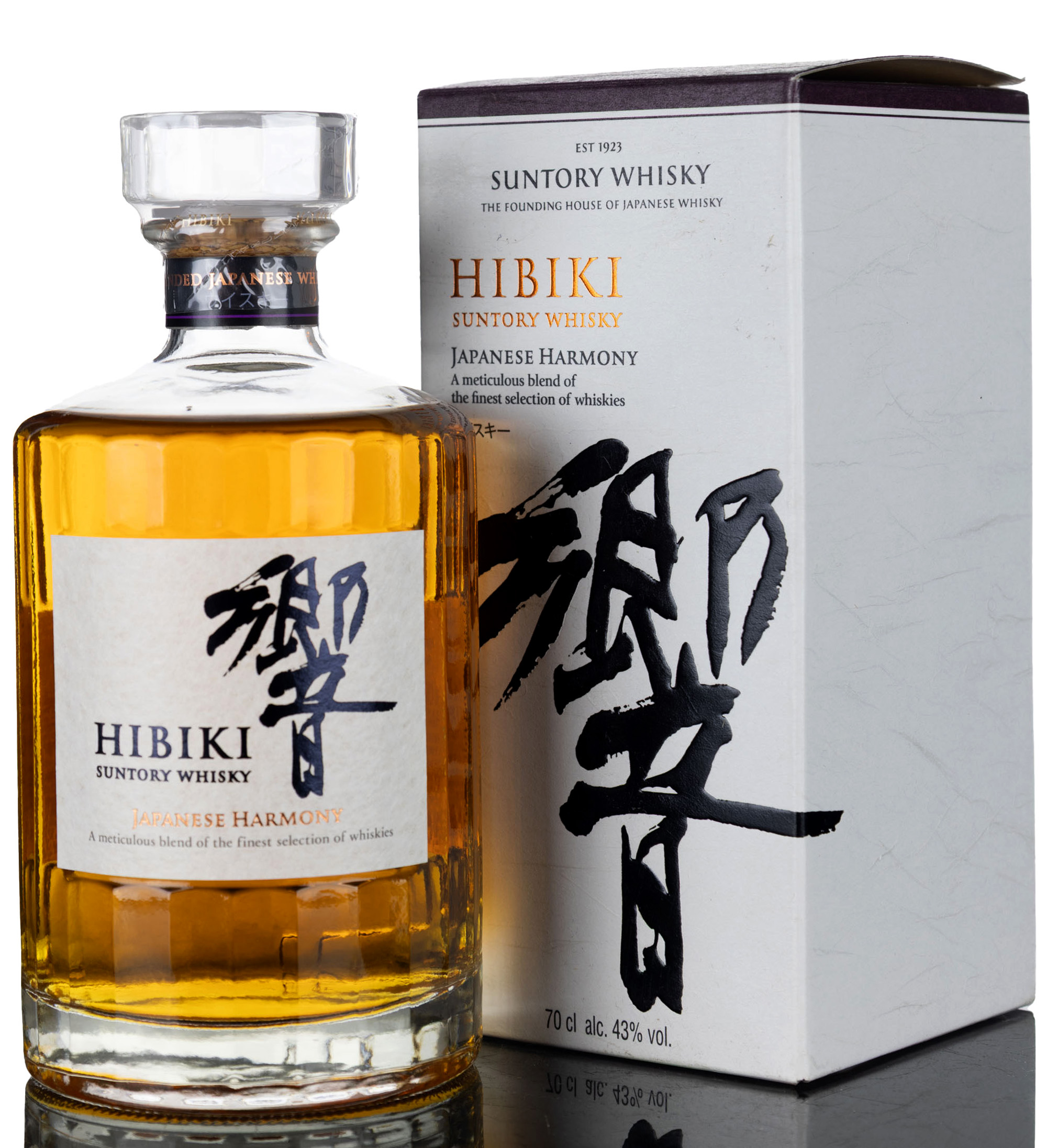 Hibiki Japanese Harmony