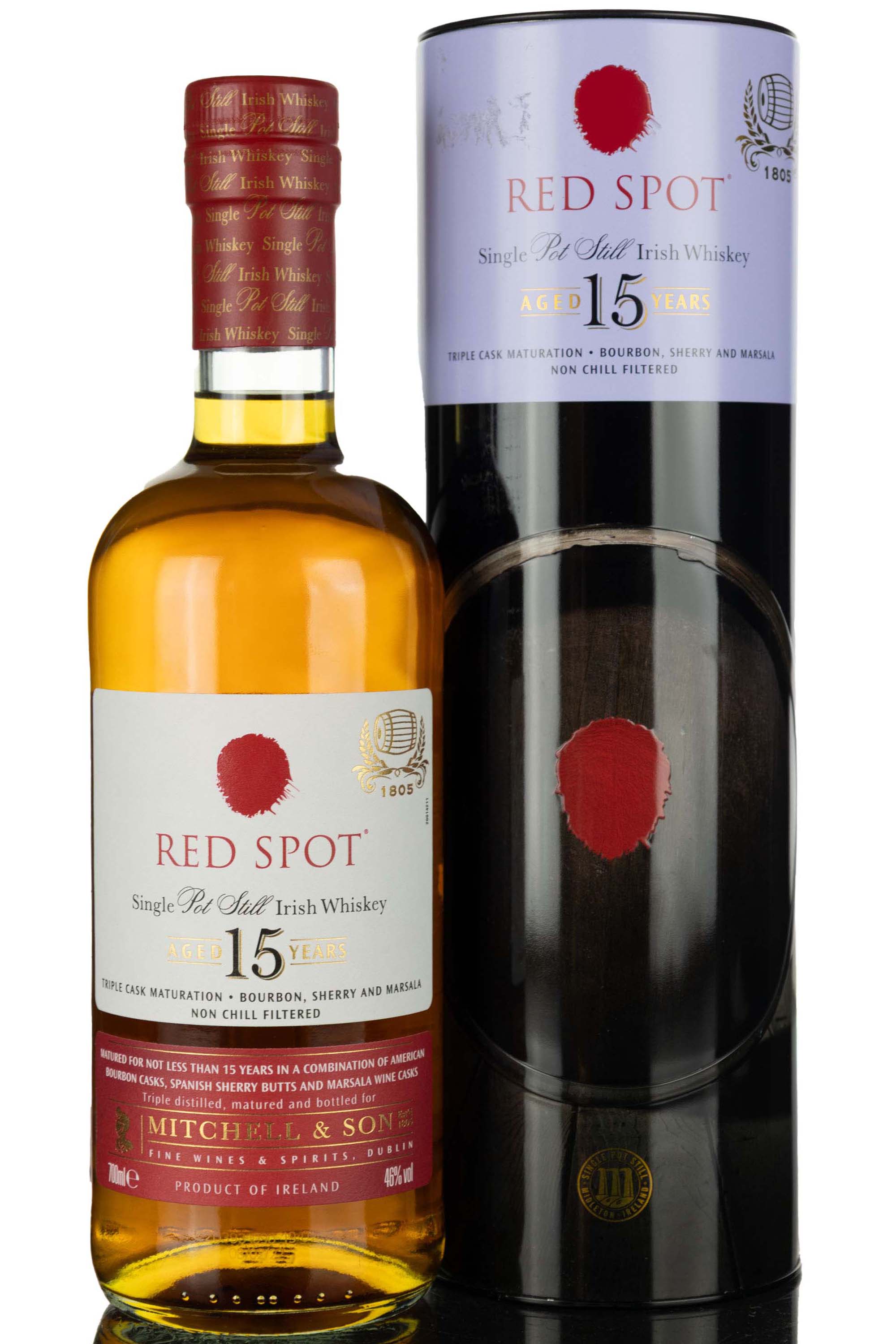 Red Spot 15 Year Old