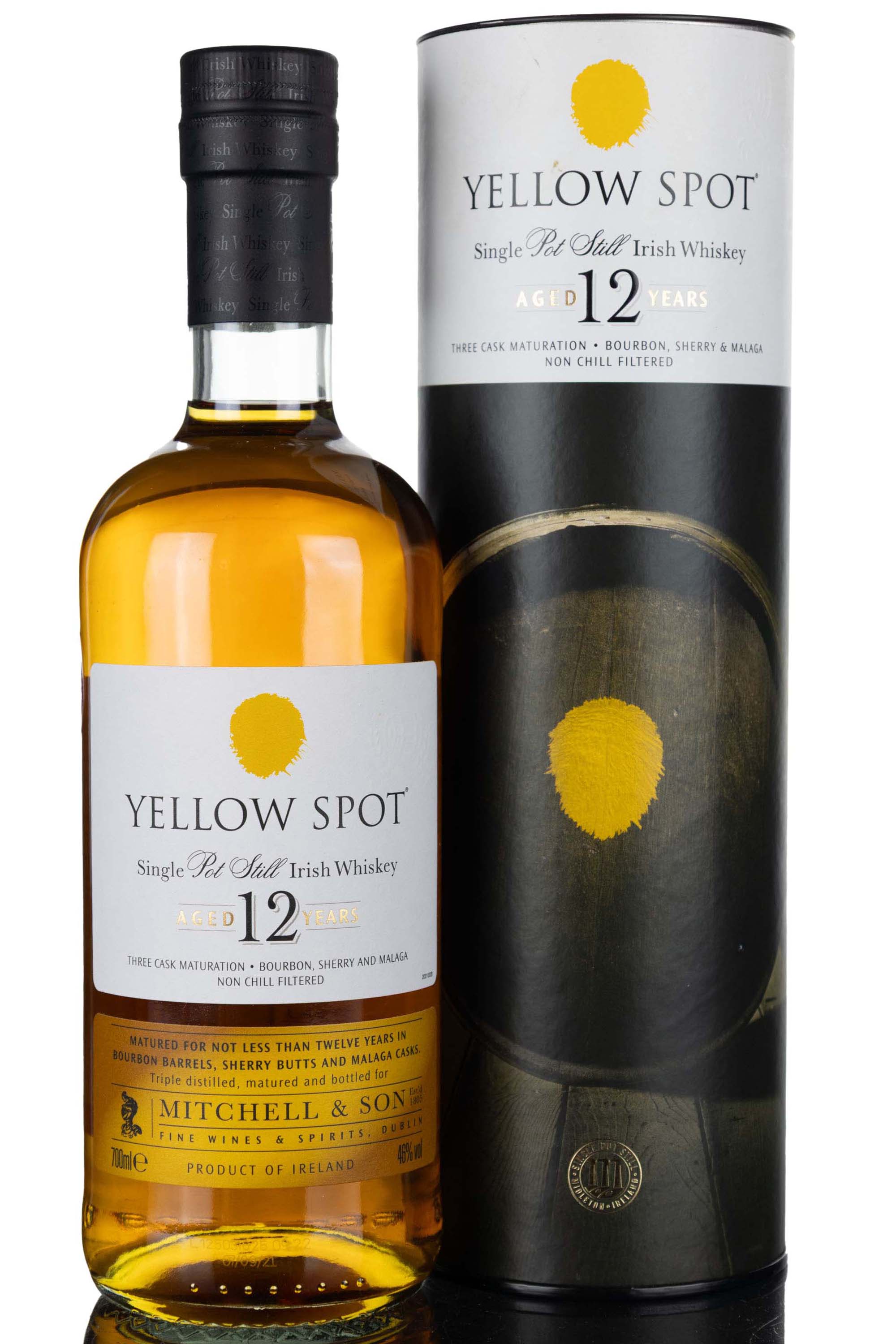 Yellow Spot 12 Year Old