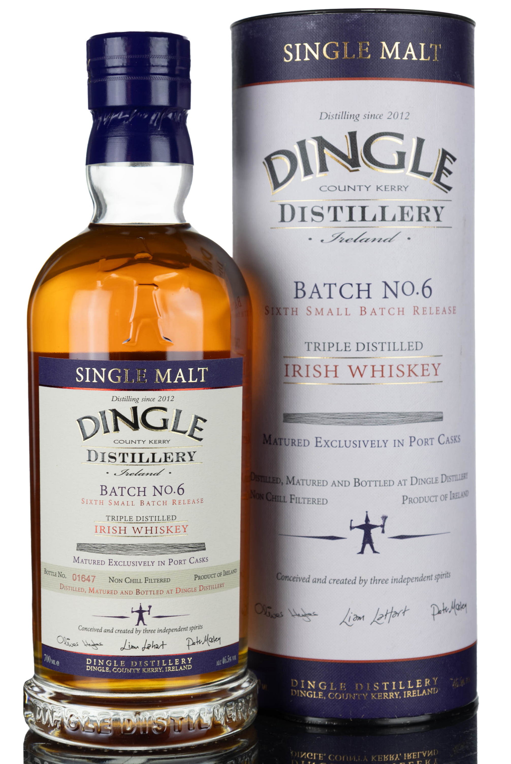 Dingle Batch 6 - 2021 Release
