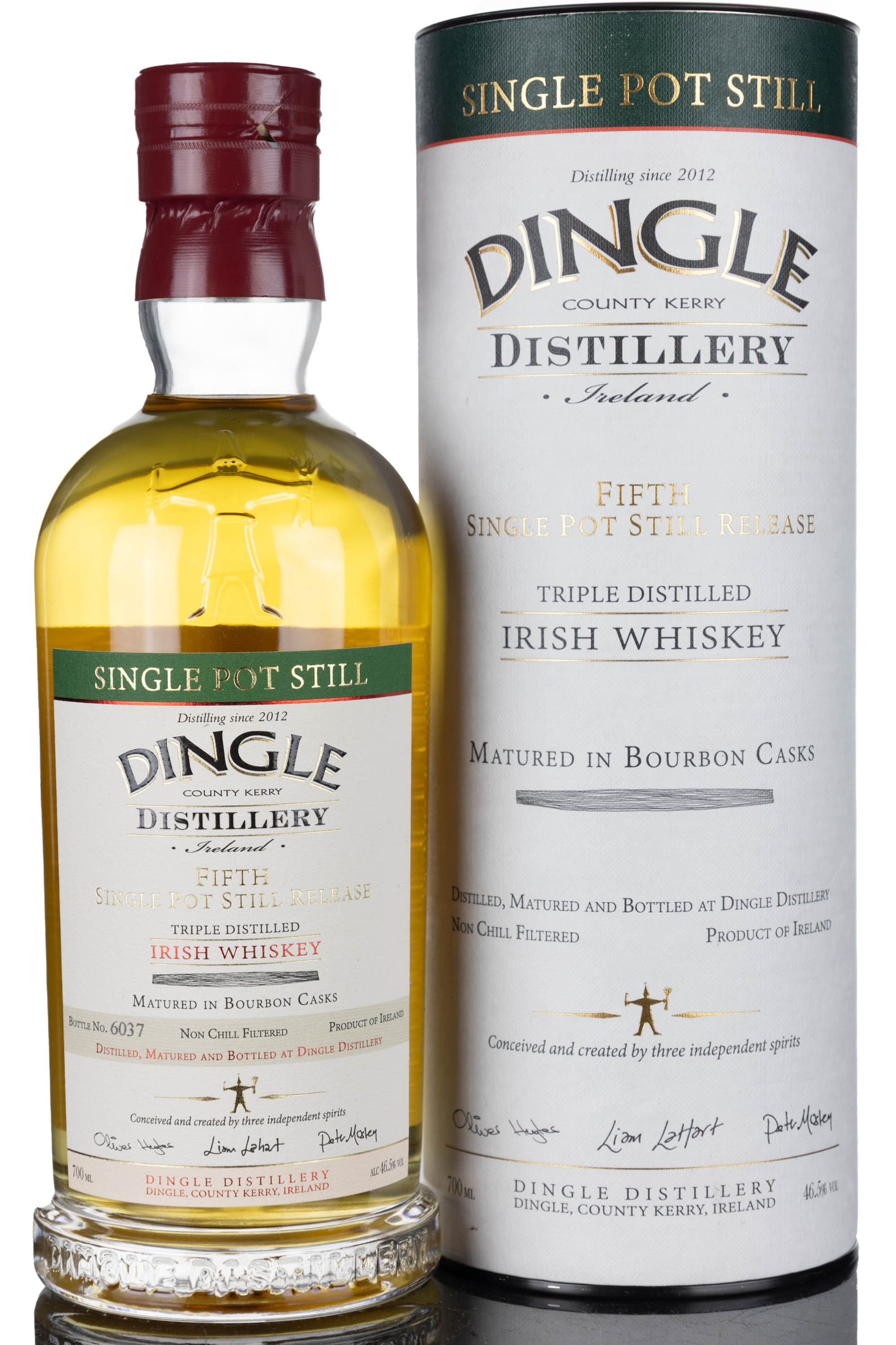 Dingle Fifth Release - 2022 Release