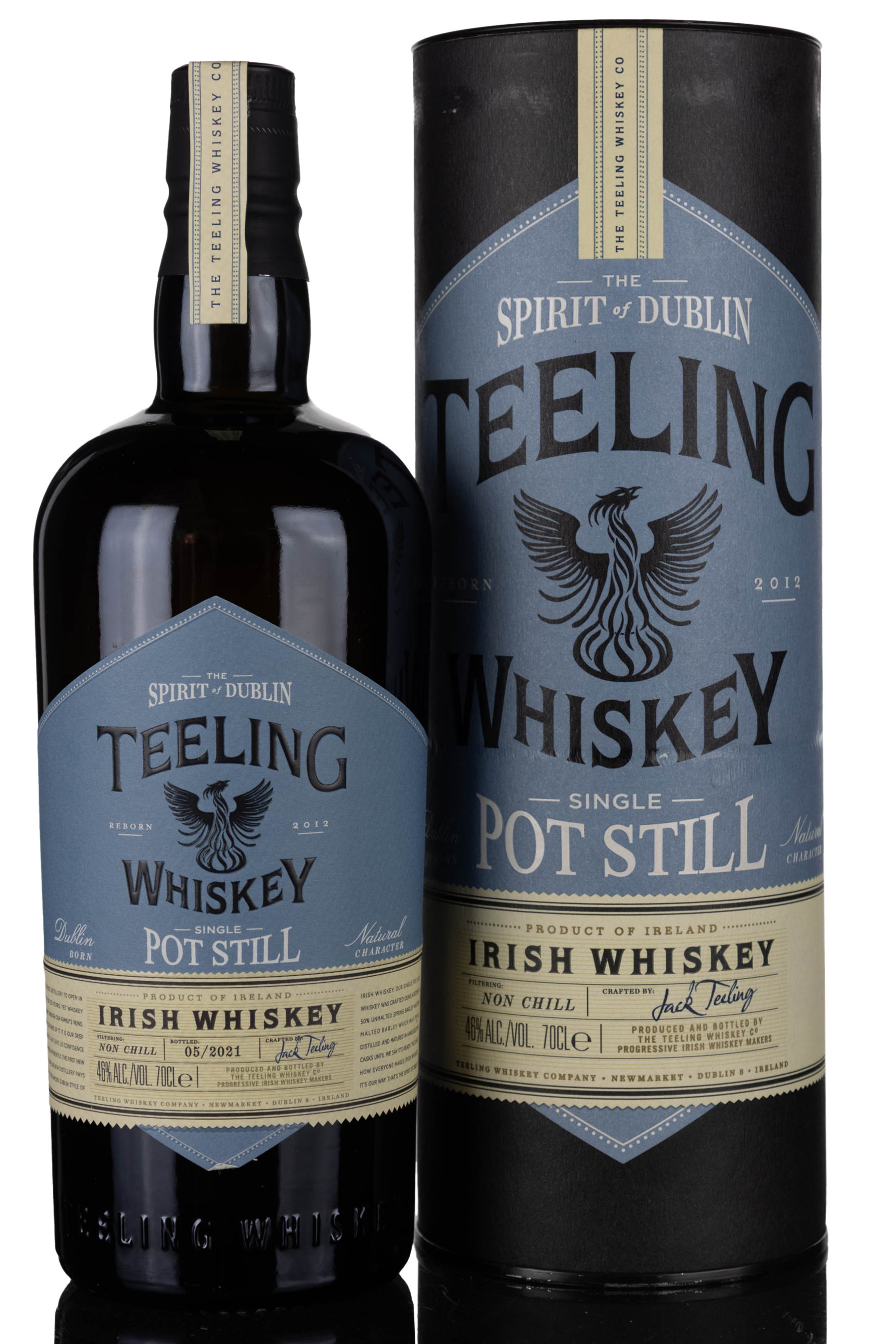 Teeling 2021 Release