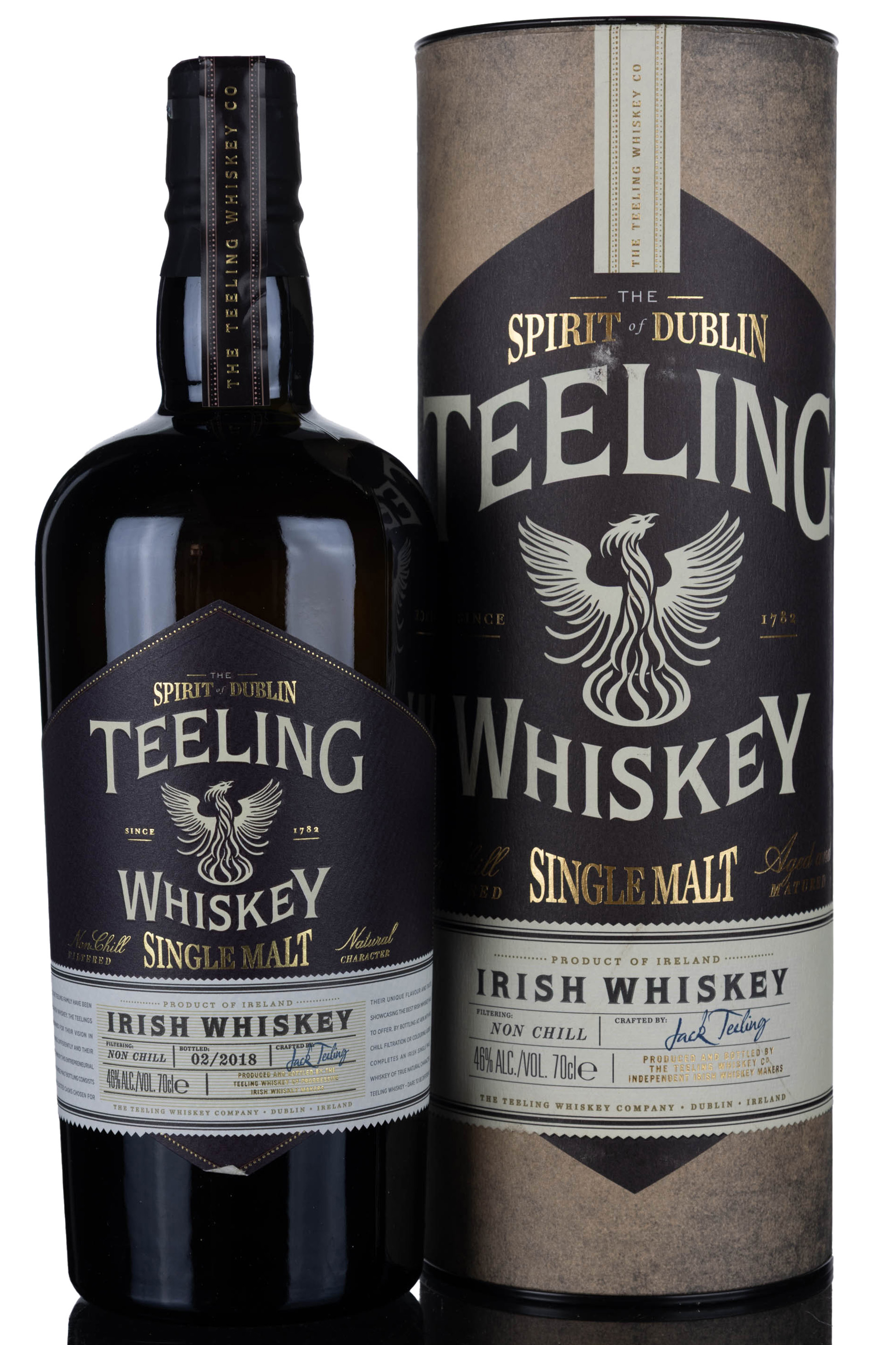 Teeling 2018 Release