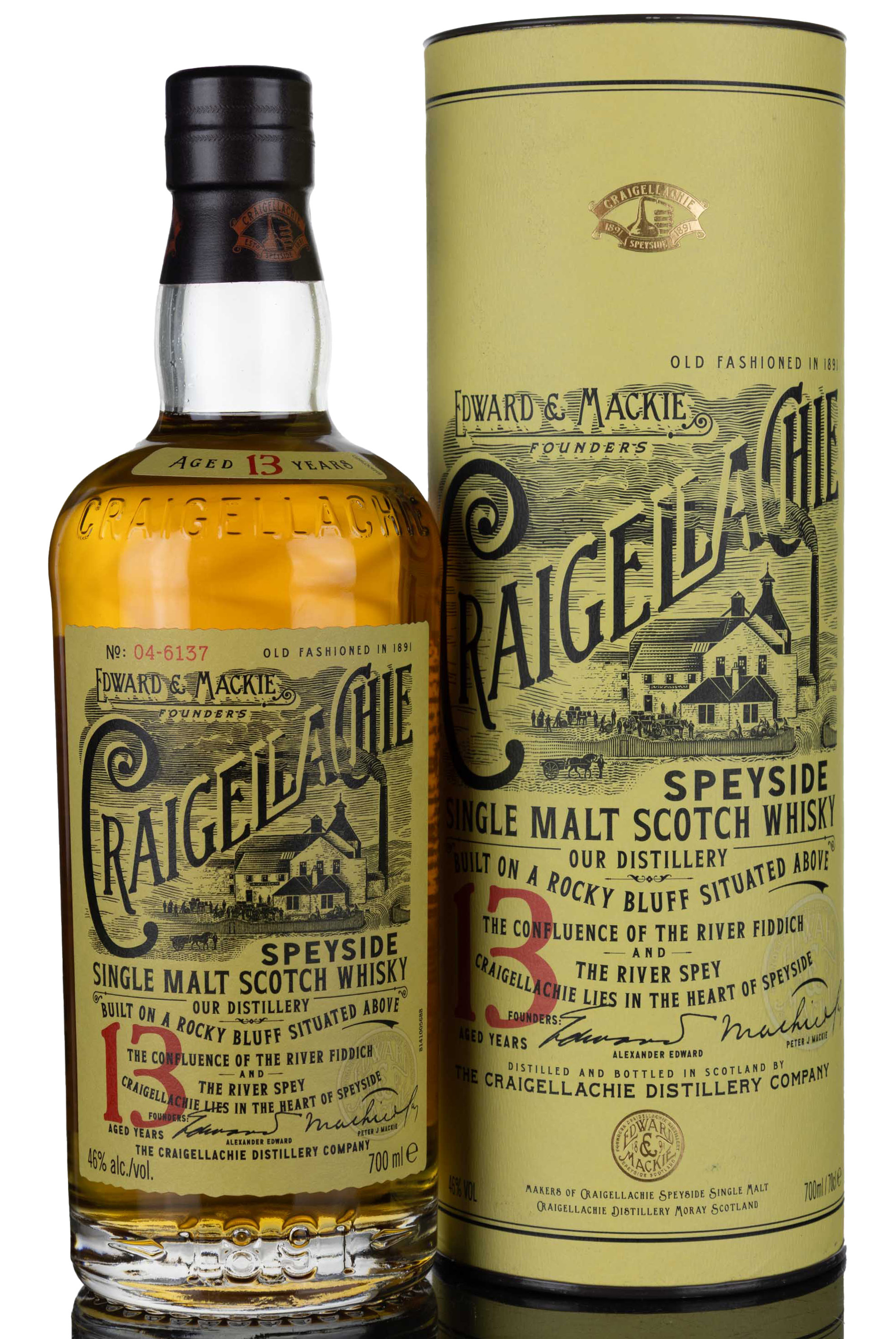 Craigellachie 13 Year Old