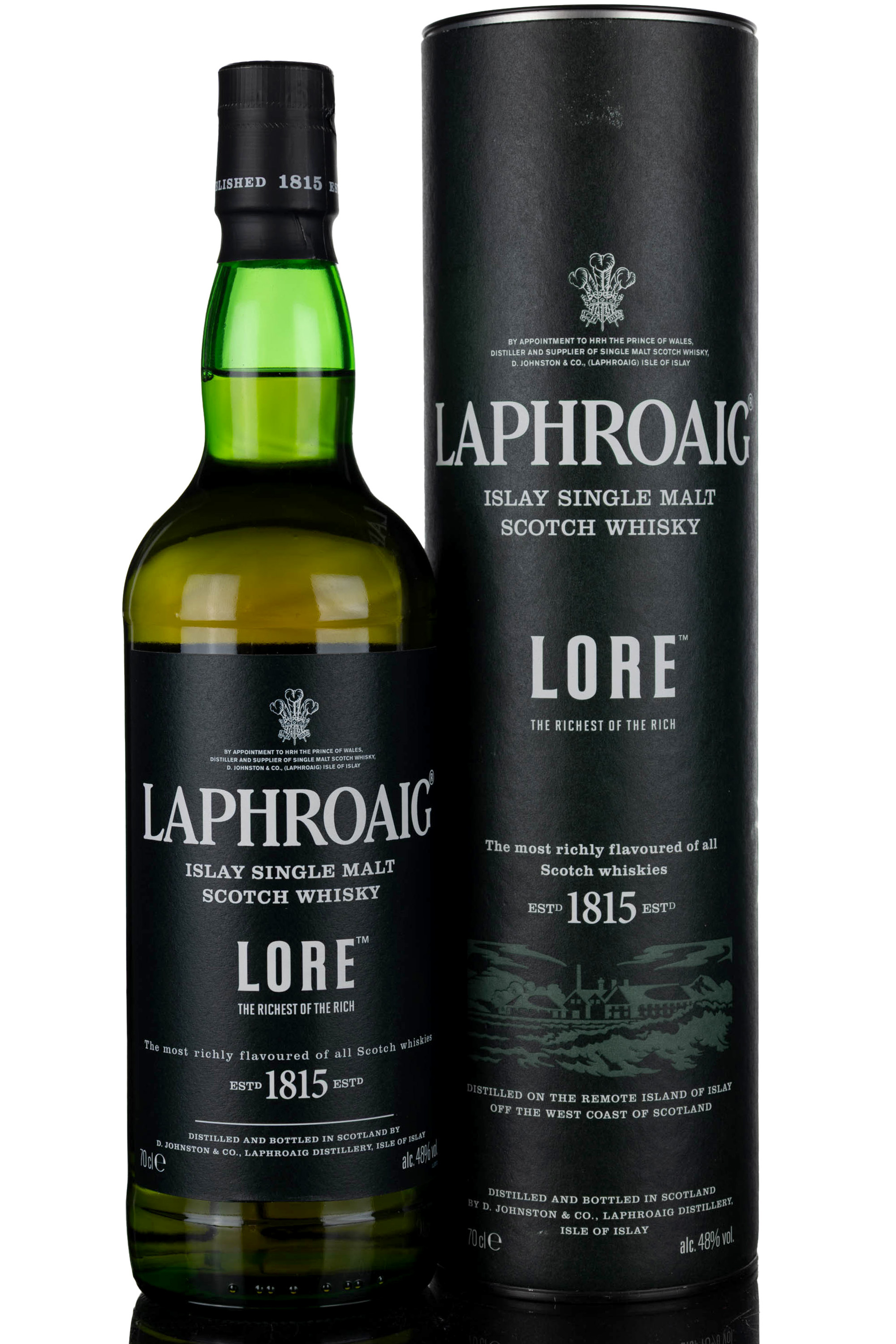 Laphroaig Lore