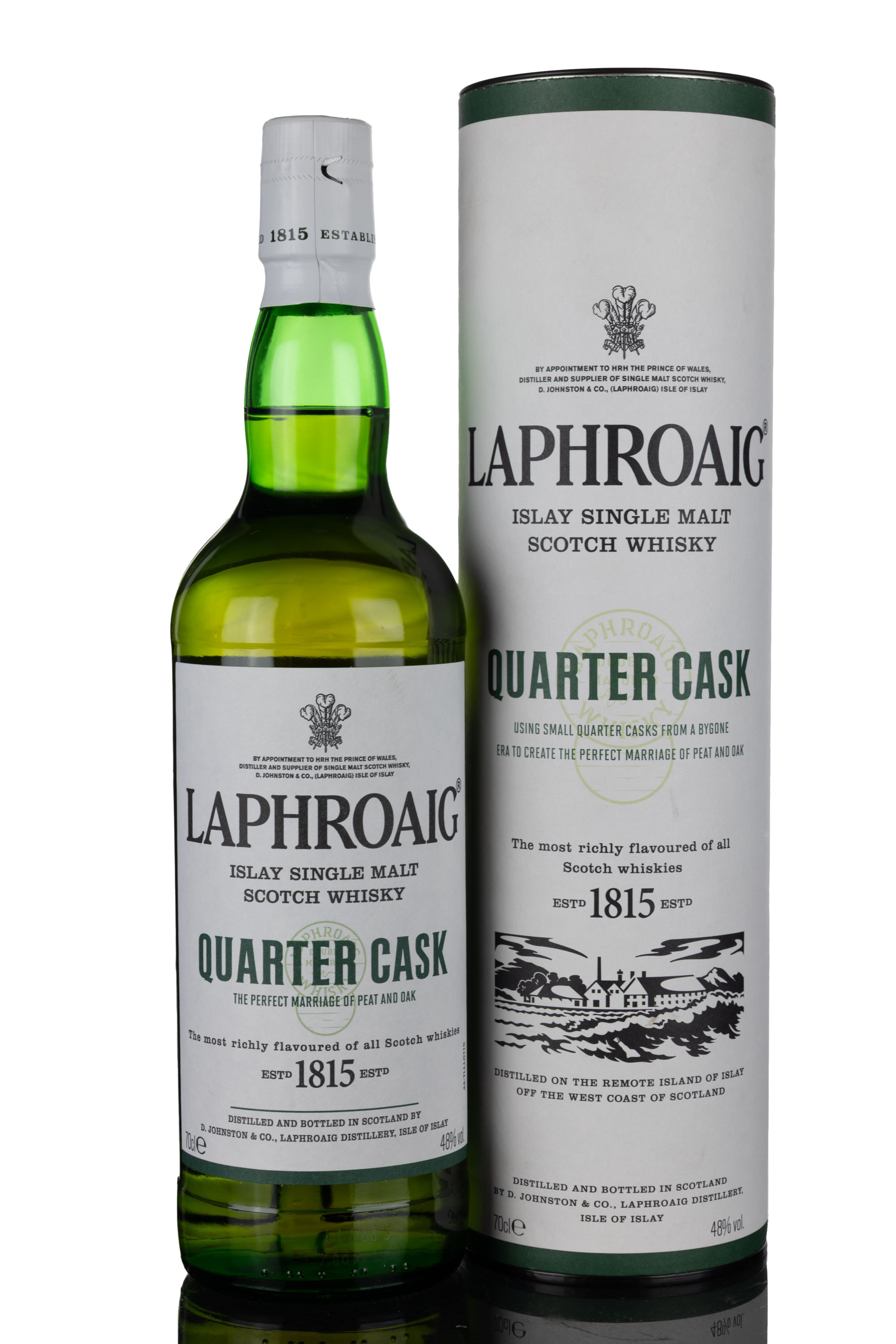 Laphroaig Quarter Cask