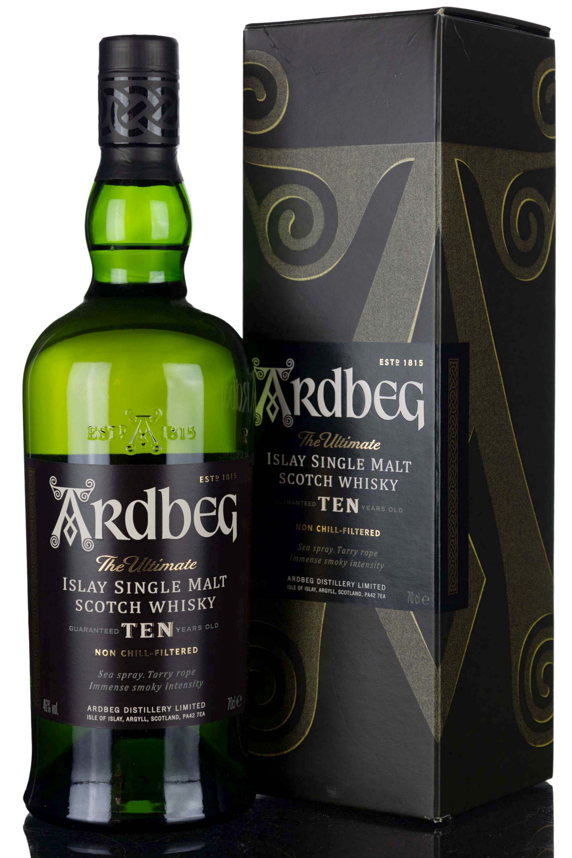 Ardbeg 10 Year Old - 2022 Release