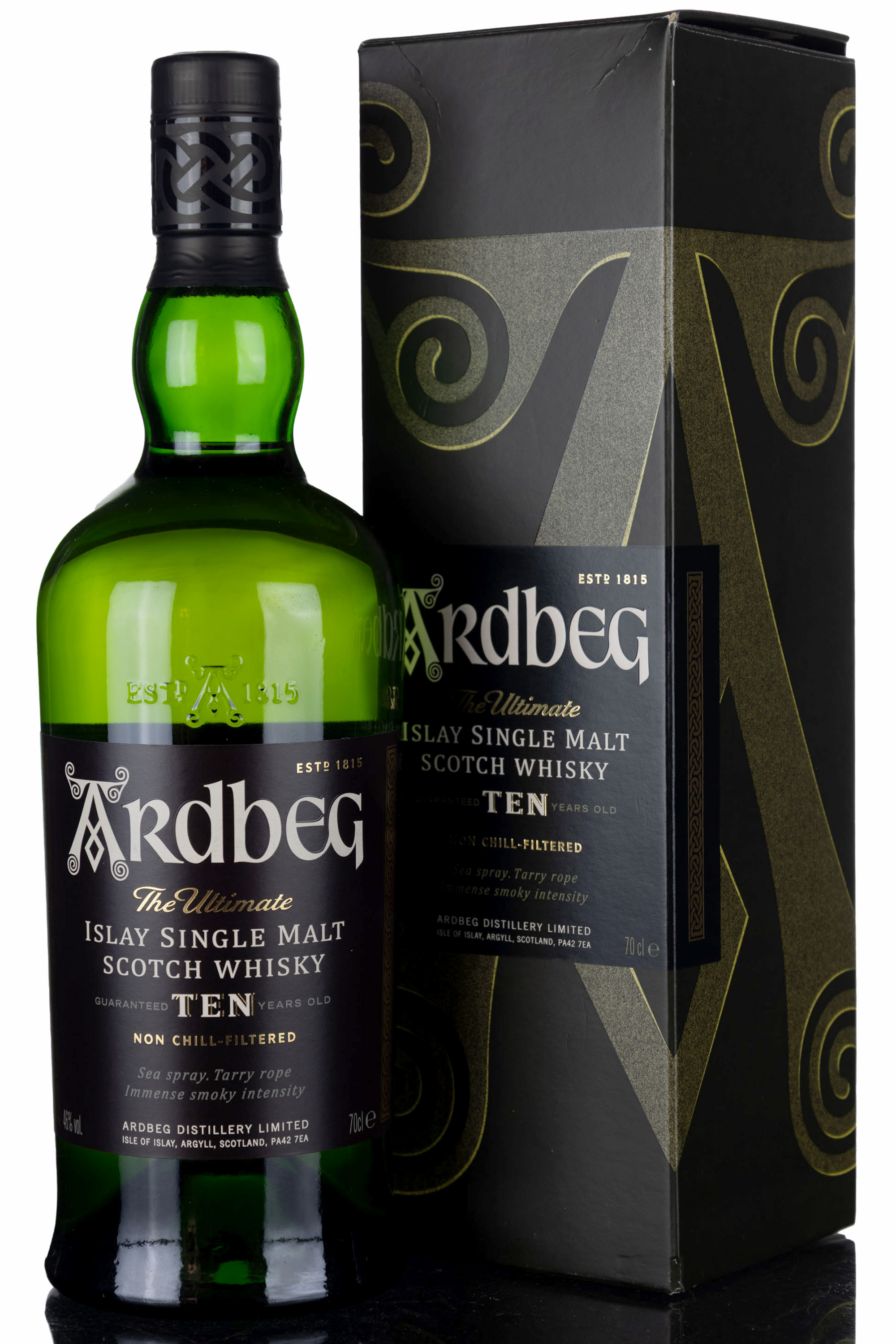Ardbeg 10 Year Old - 2022 Release