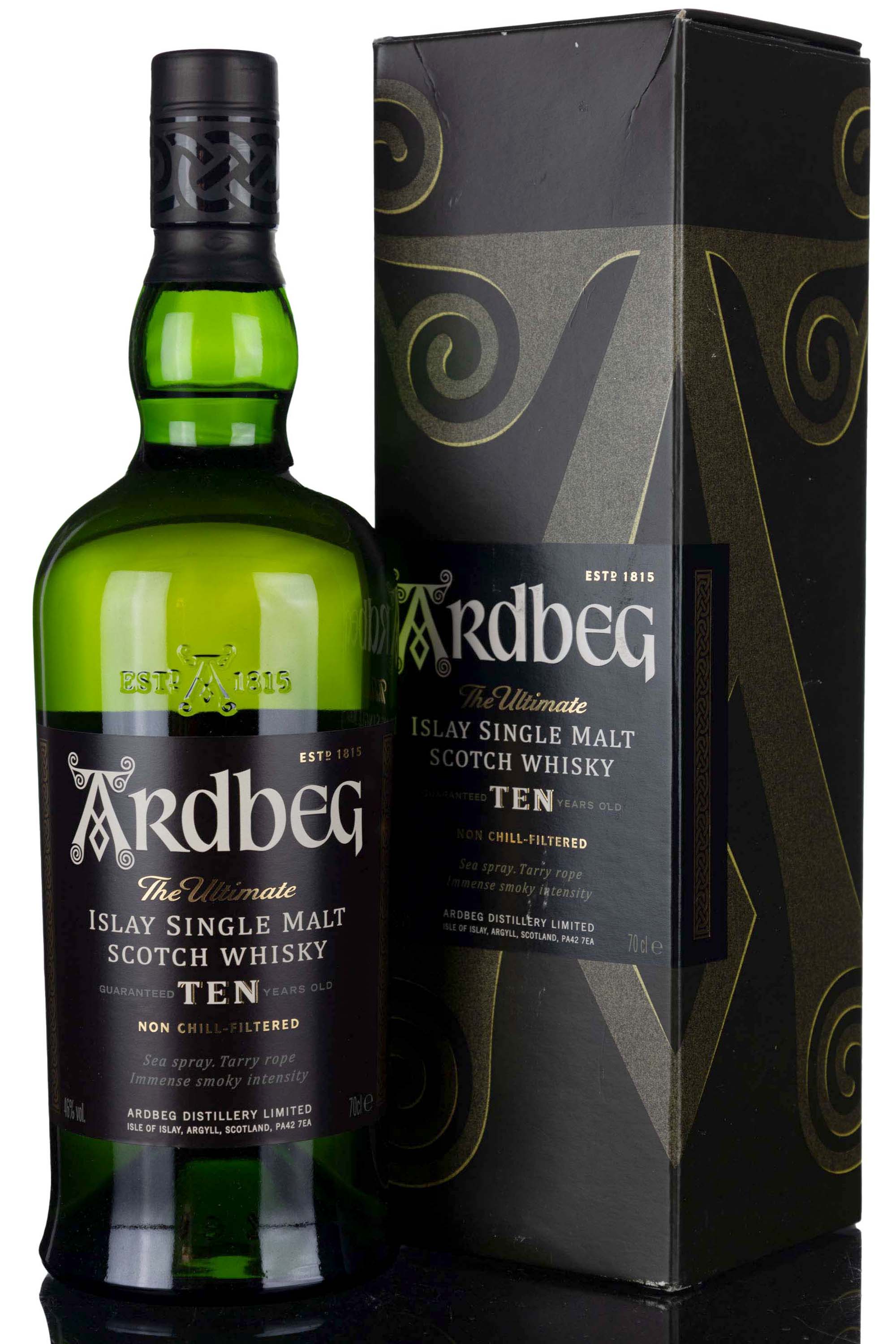 Ardbeg 10 Year Old - 2022 Release