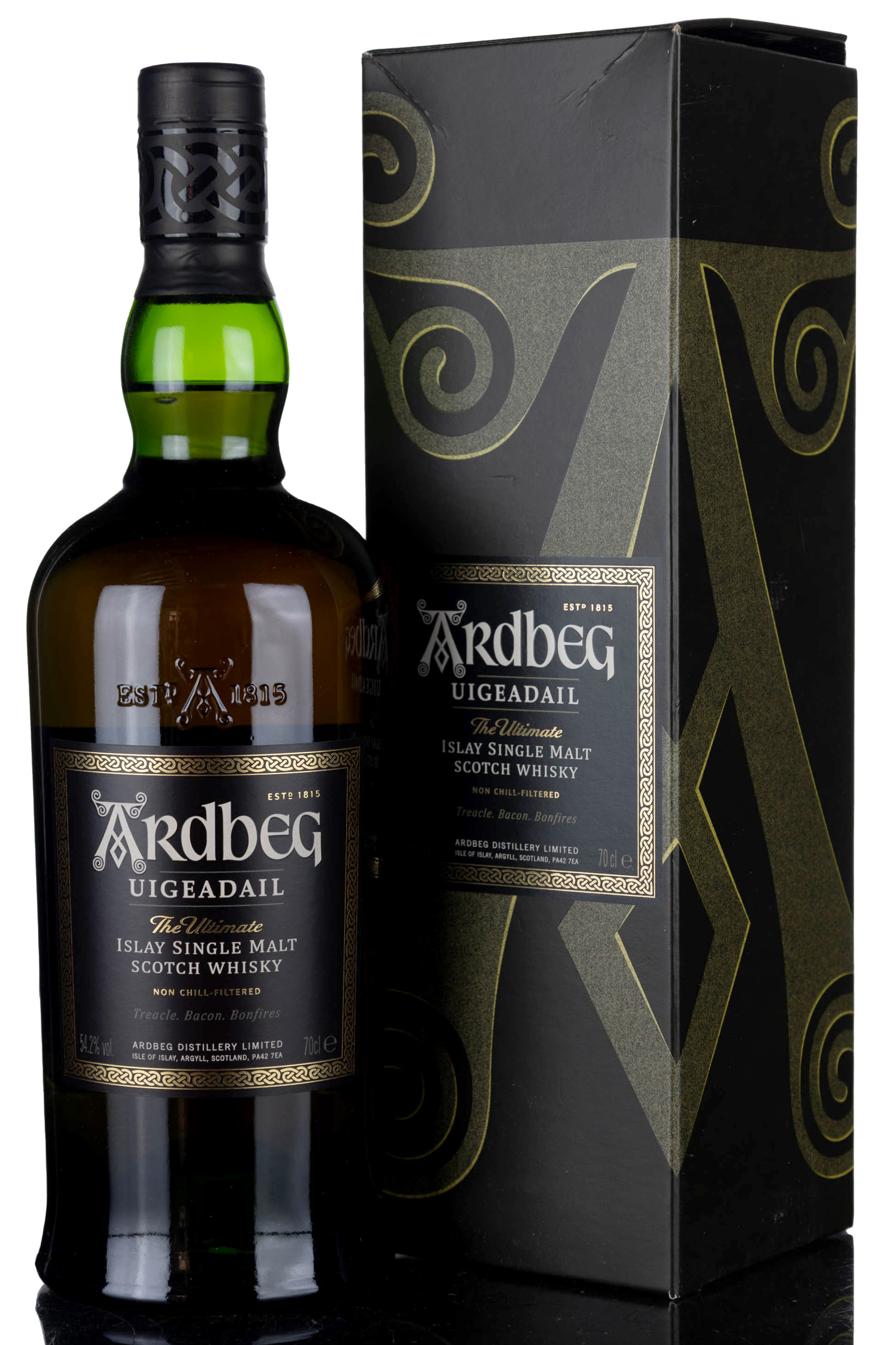 Ardbeg Uigeadail - 2021 Release