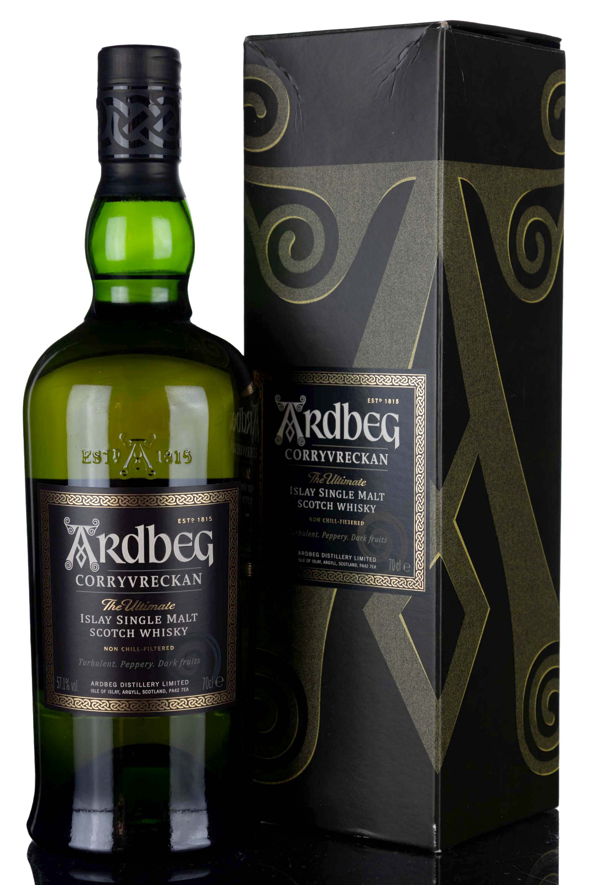 Ardbeg Corryvreckan - 2021 Release