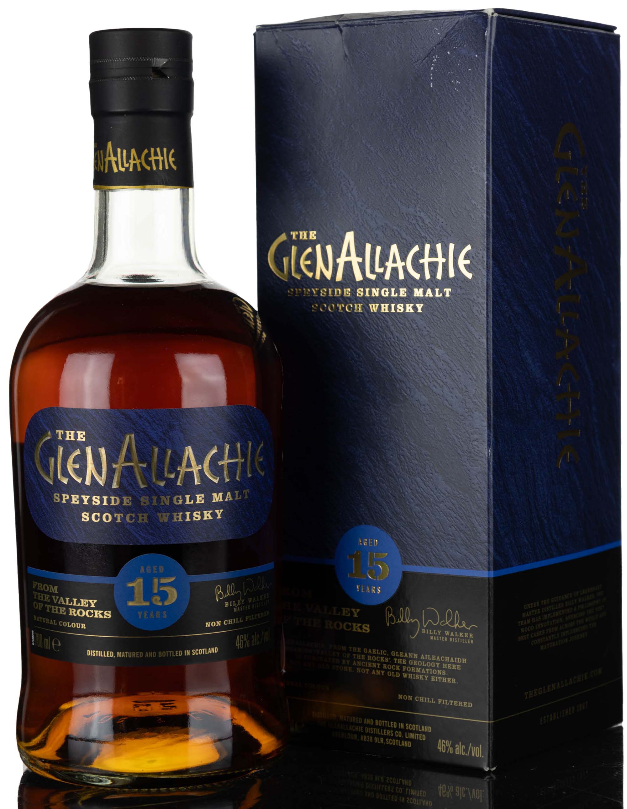 Glenallachie 15 Year Old - 2022 Release
