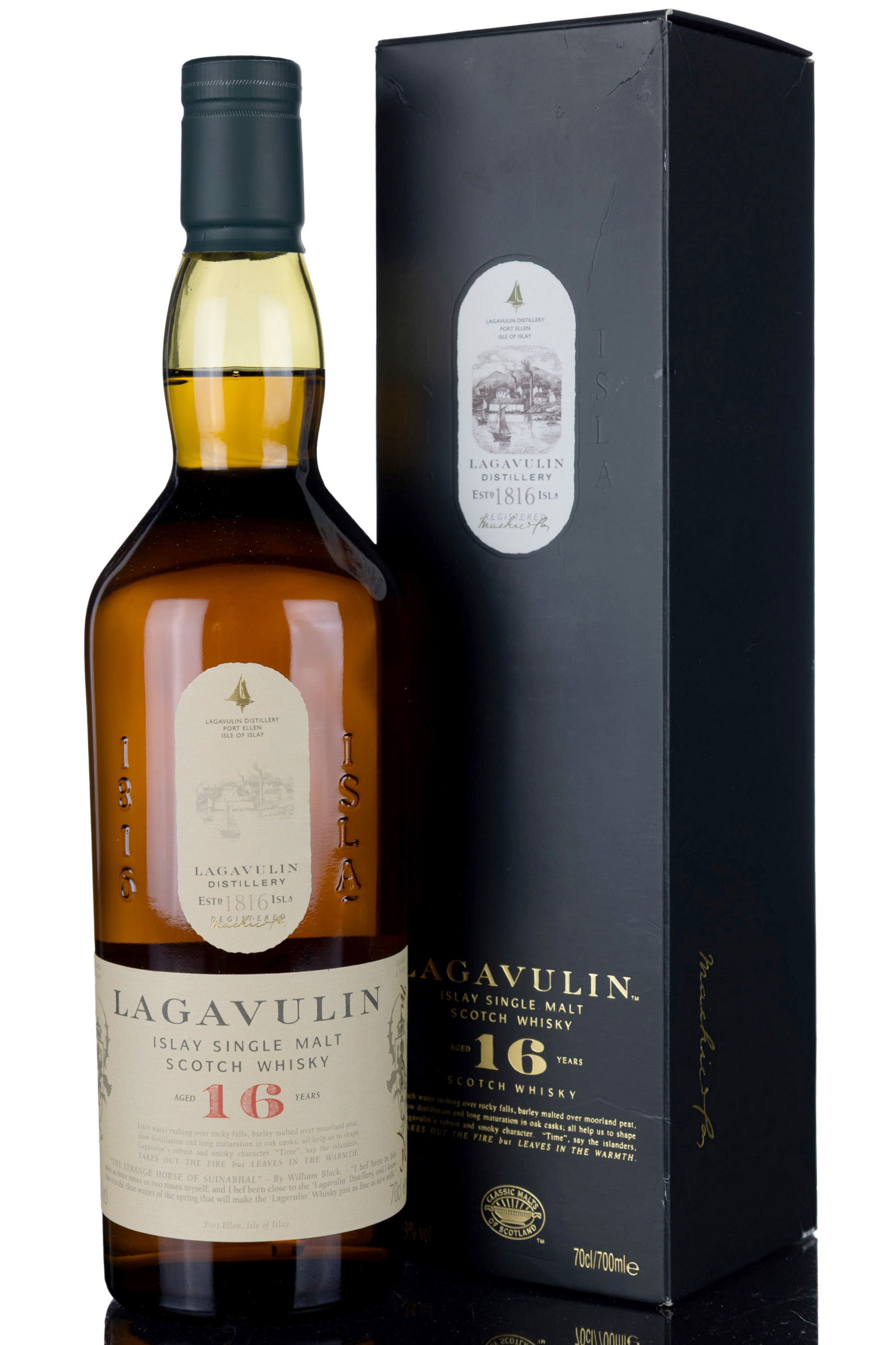 Lagavulin 16 Year Old