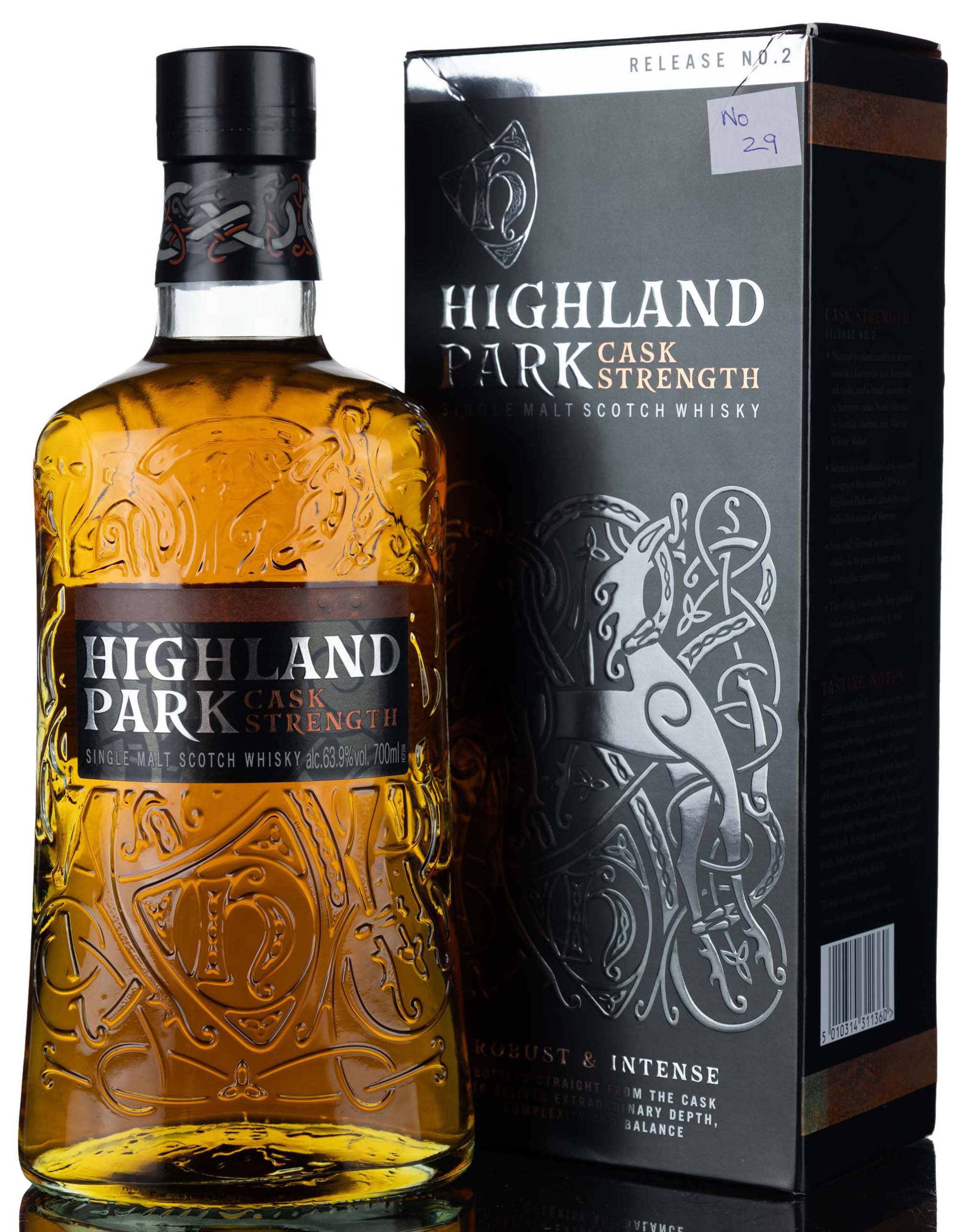Highland Park 2nd Release 2021 Release
