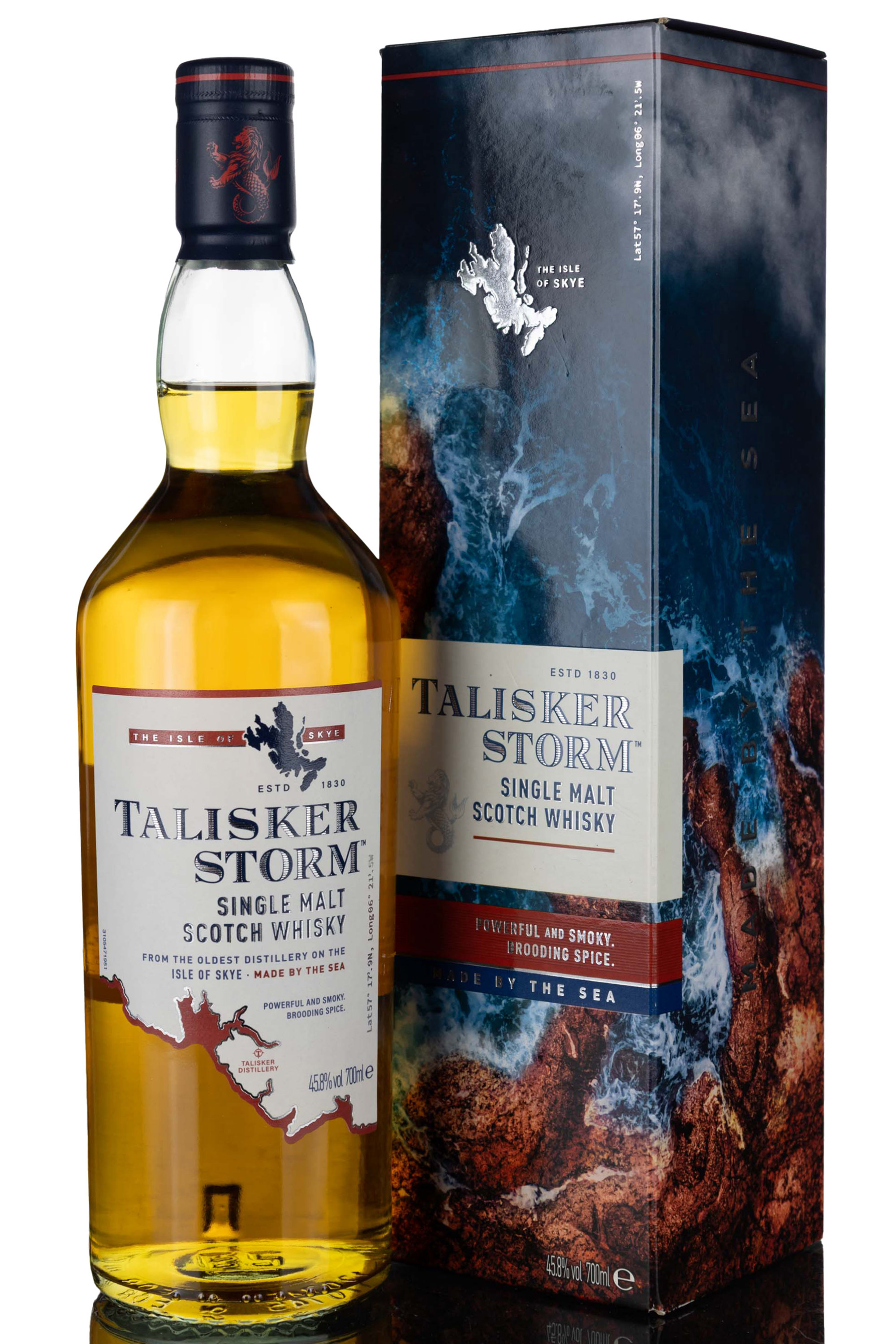 Talisker Storm