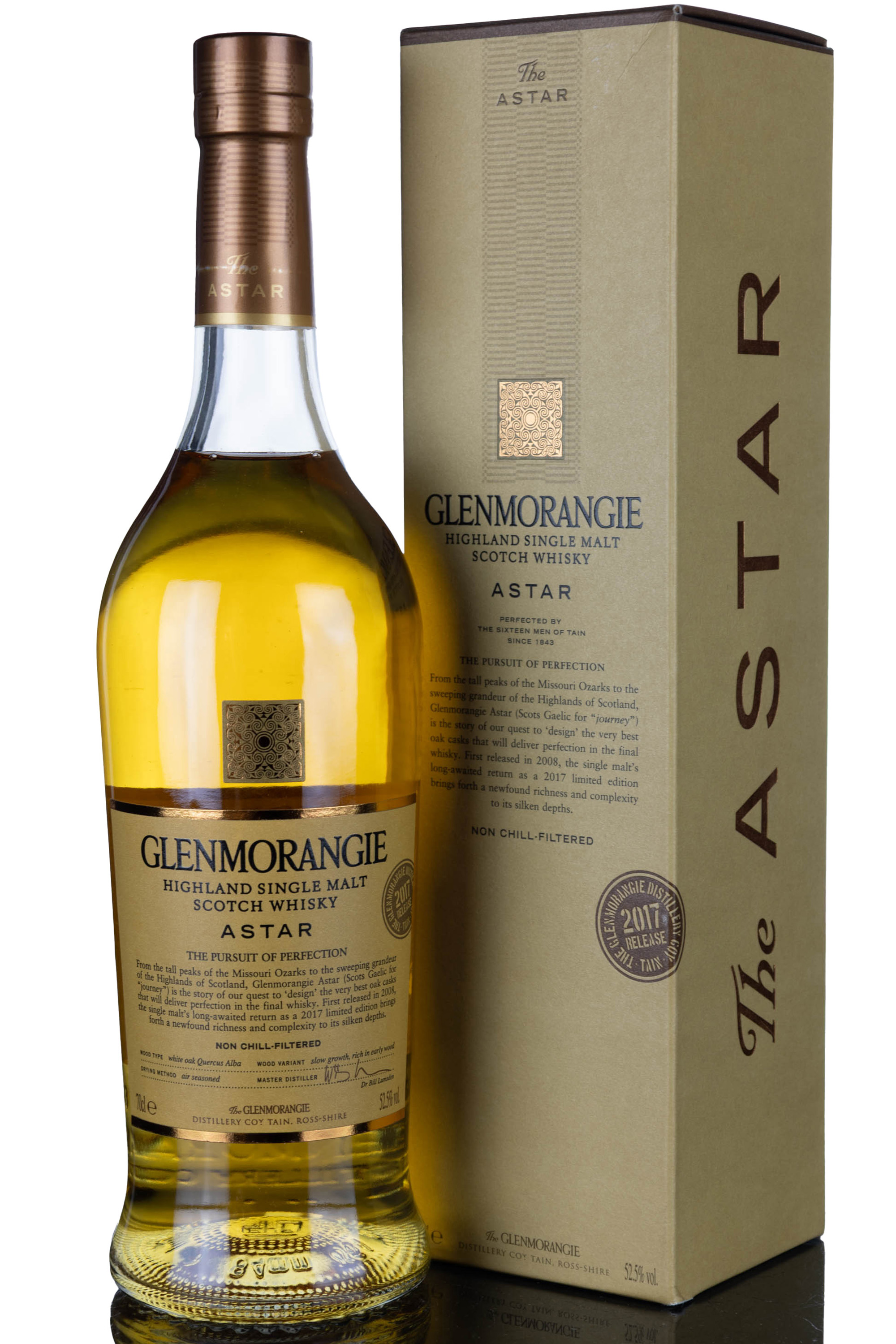 Glenmorangie Astar - 2017 Release
