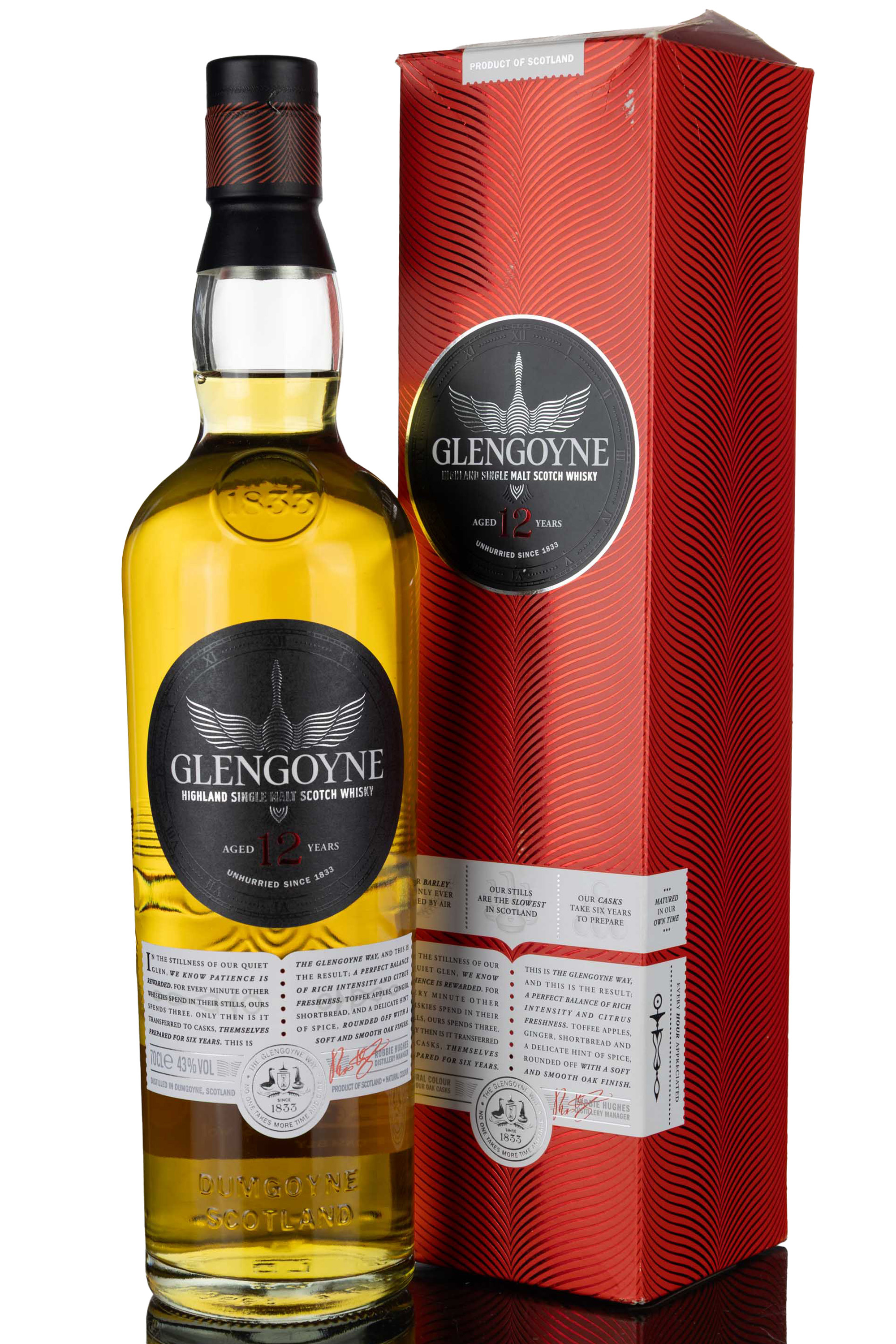 Glengoyne 12 Year Old