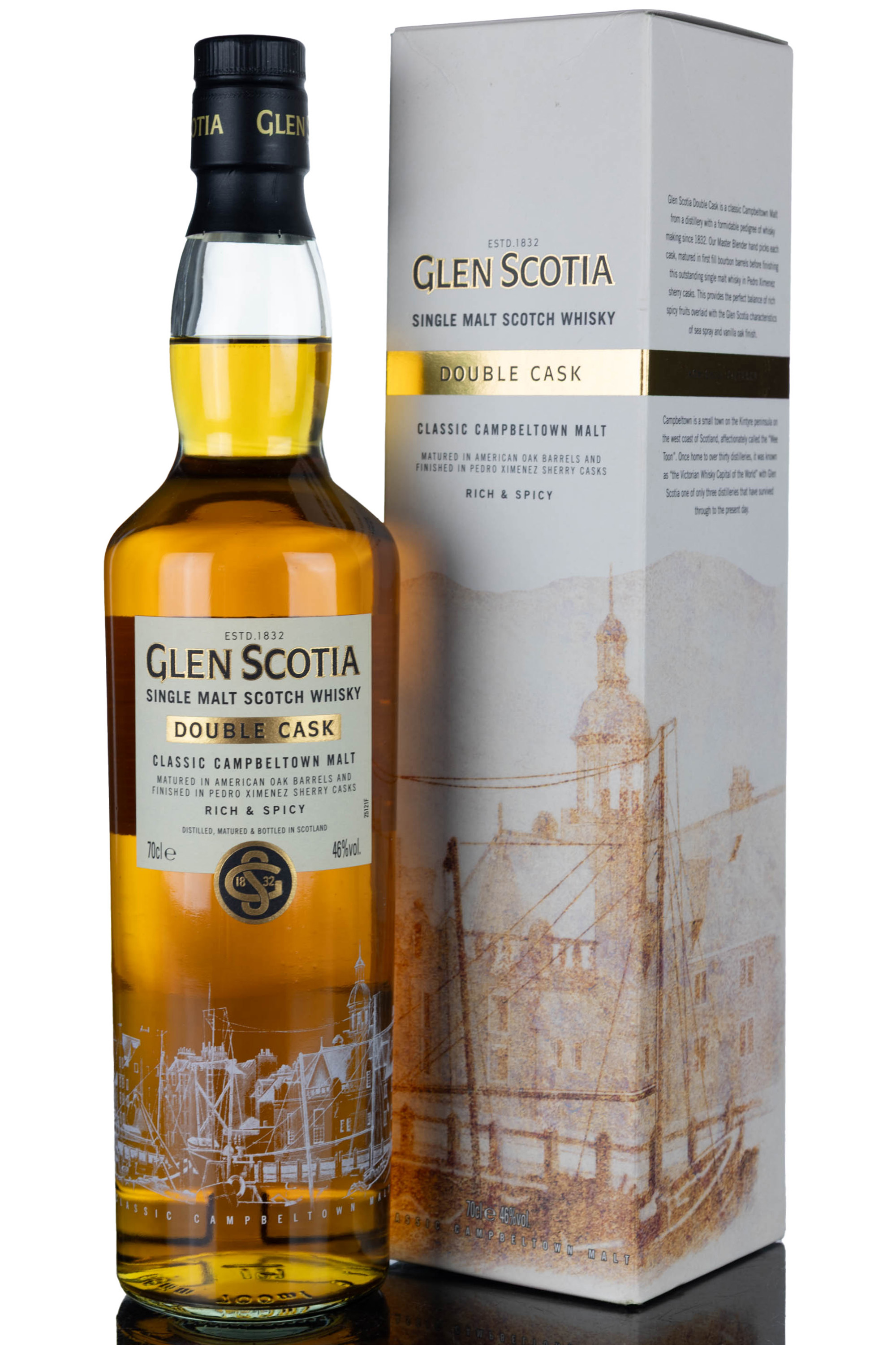 Glen Scotia Double Cask