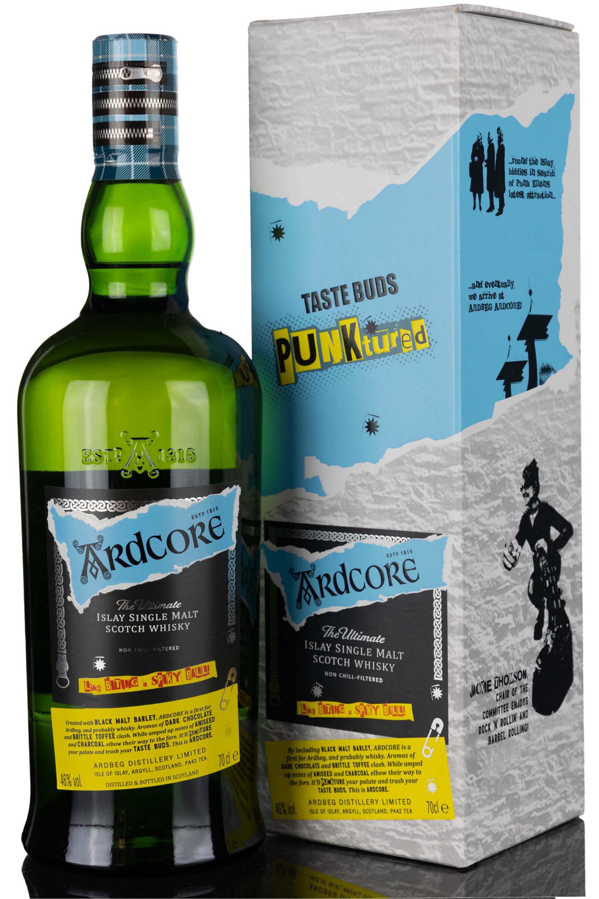 Ardbeg Ardcore - Limited Edition - 2022 Release