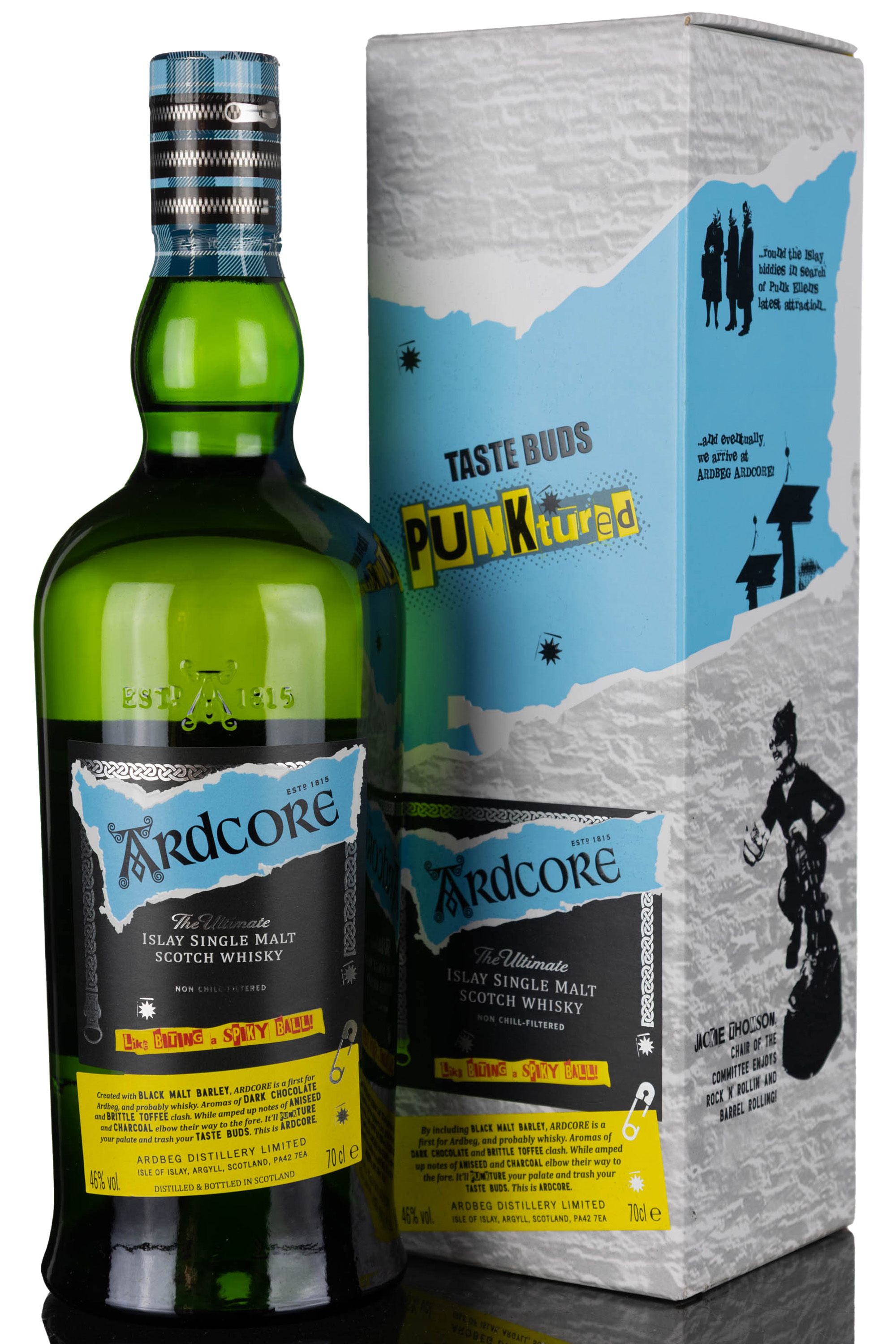 Ardbeg Ardcore - Limited Edition - 2022 Release