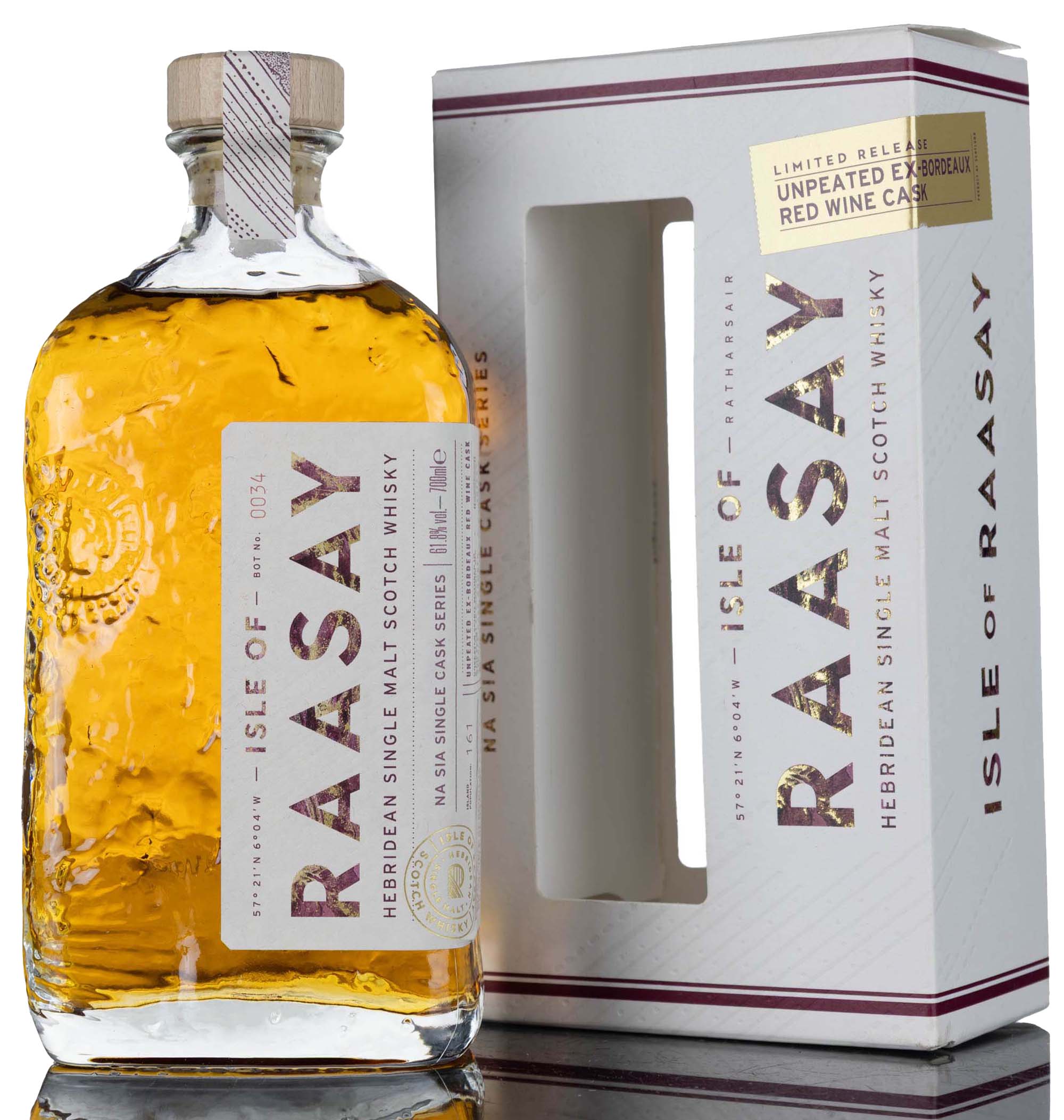 Isle Of Raasay Na Sia Single Cask 18257
